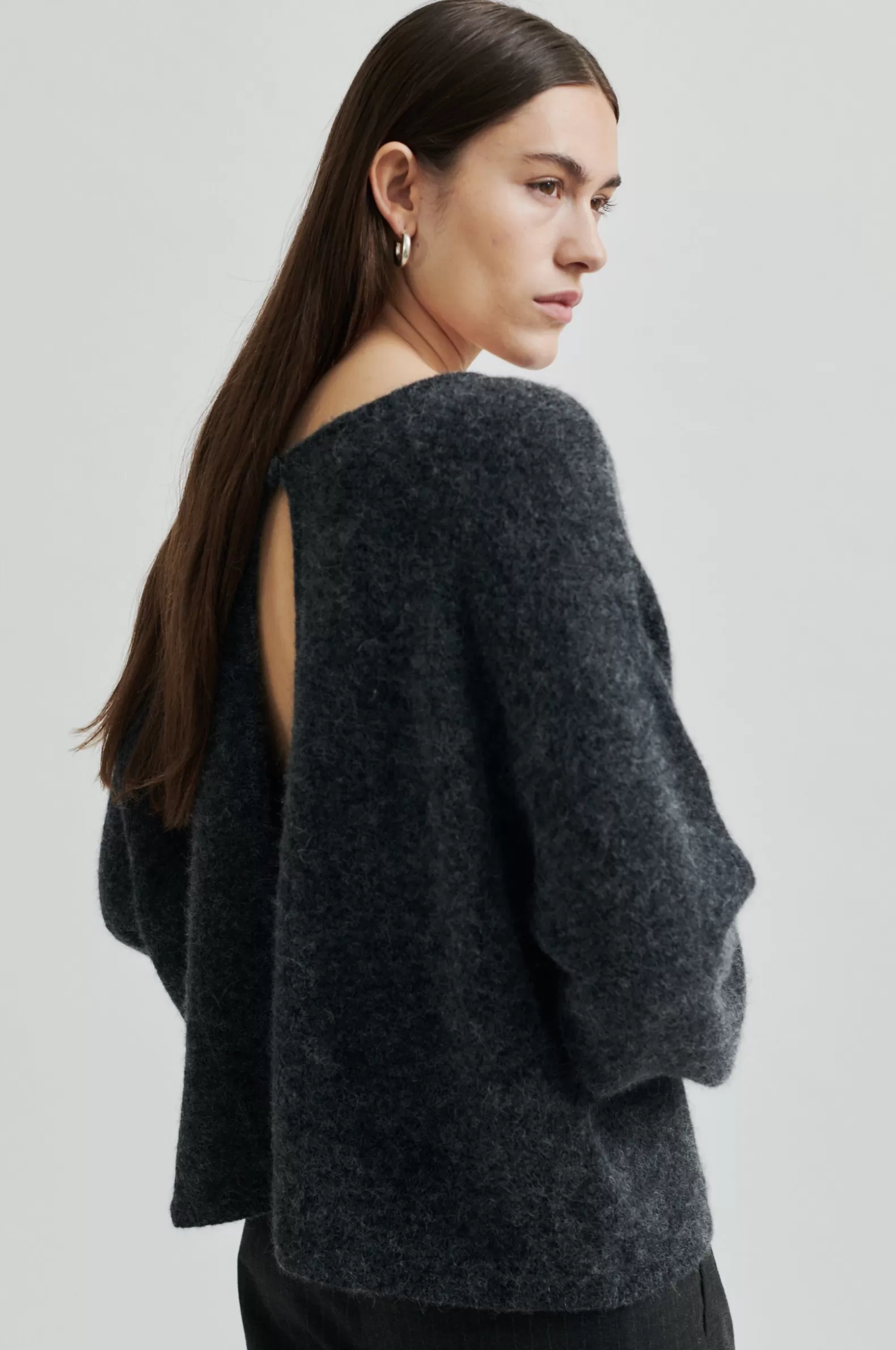 Second Female Aina Knit Cardigan- Knitwear And Cardigans