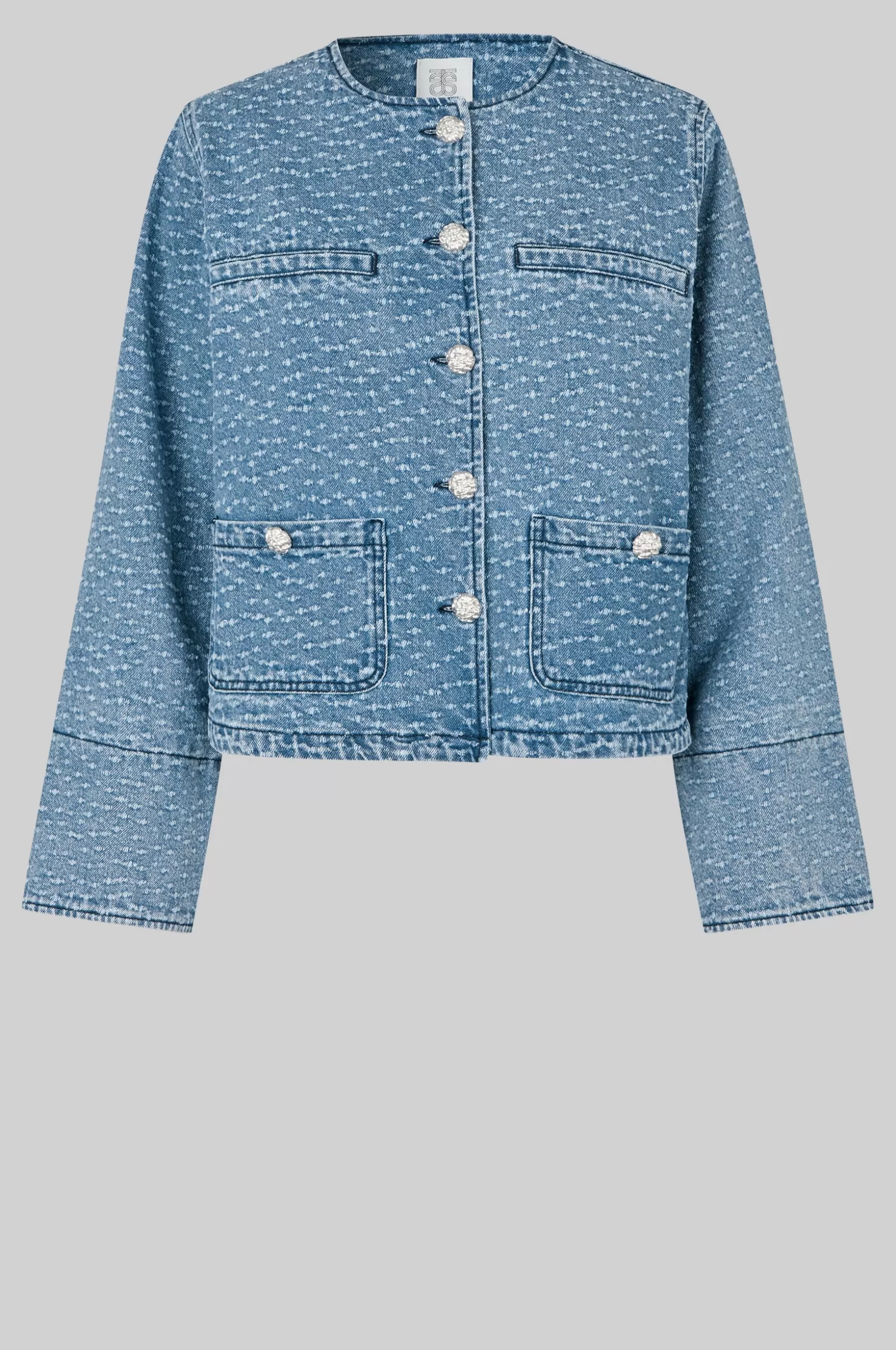 angola_denim_jacket_5-2.webp Second Female Angola Denim Jacket- Denim Styles | Coats And Jackets