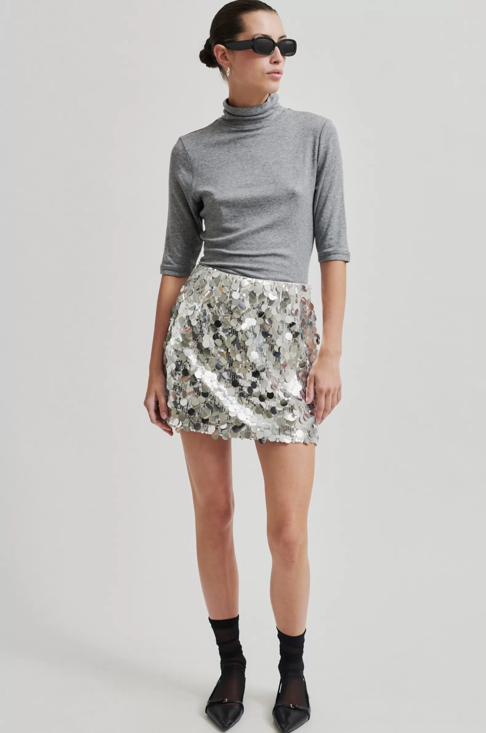 Second Female Audra Short Skirt- Skirts And Shorts