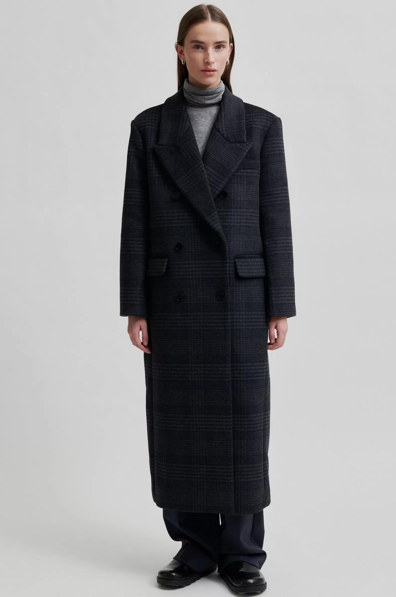 Second Female Belize Coat- Coats And Jackets