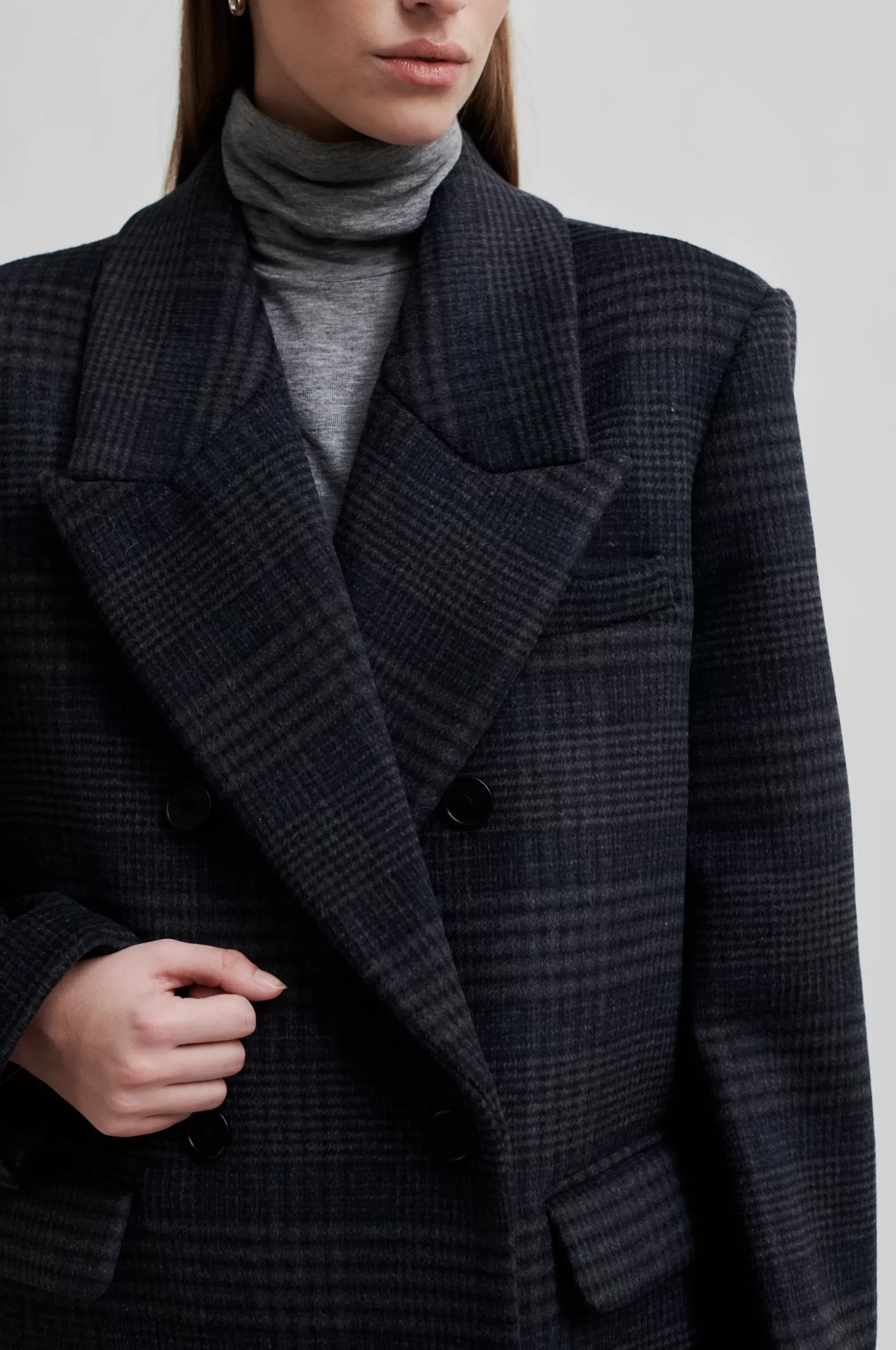 Second Female Belize Coat- Coats And Jackets