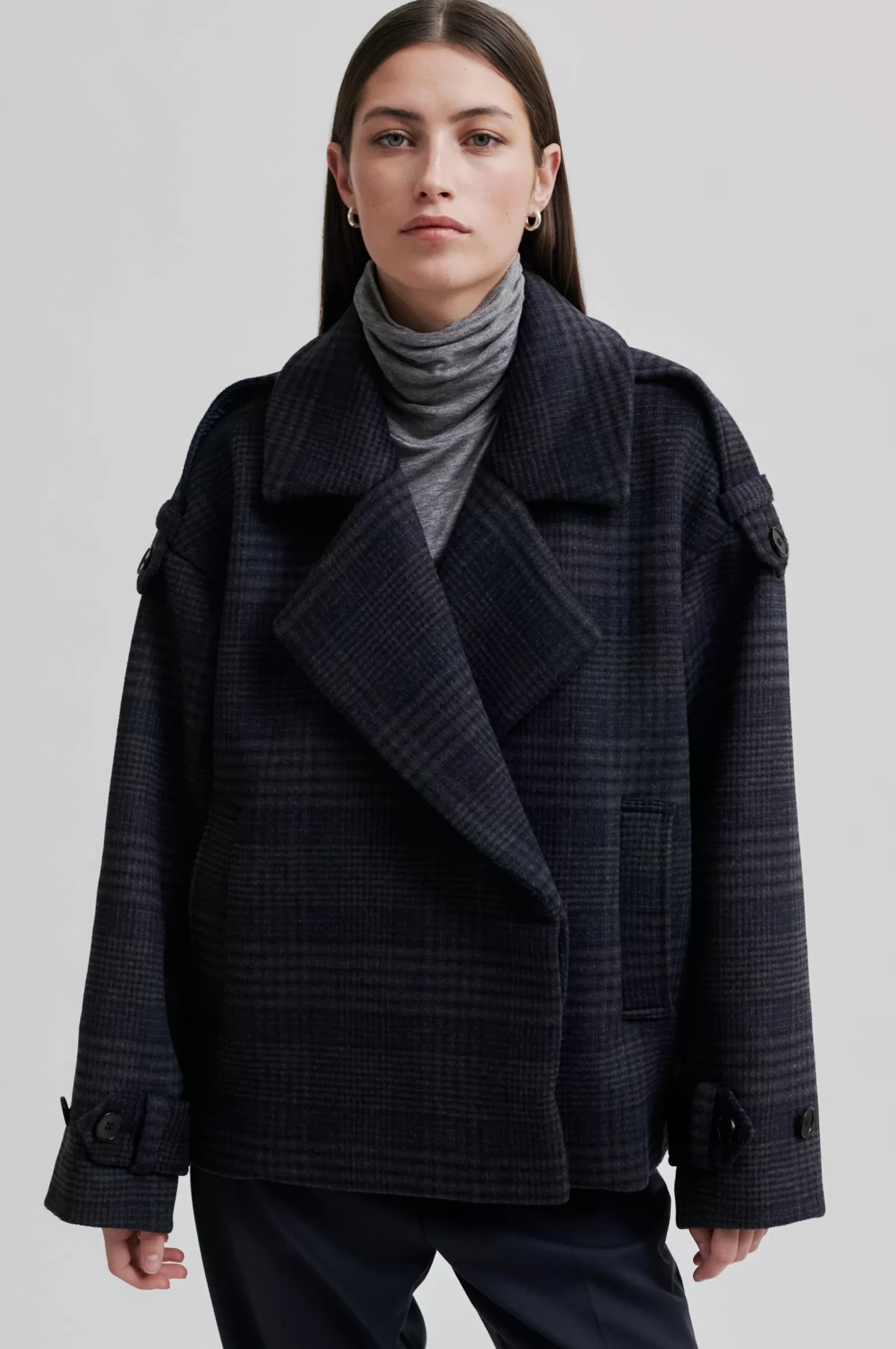 Second Female Belize Jacket- Coats And Jackets