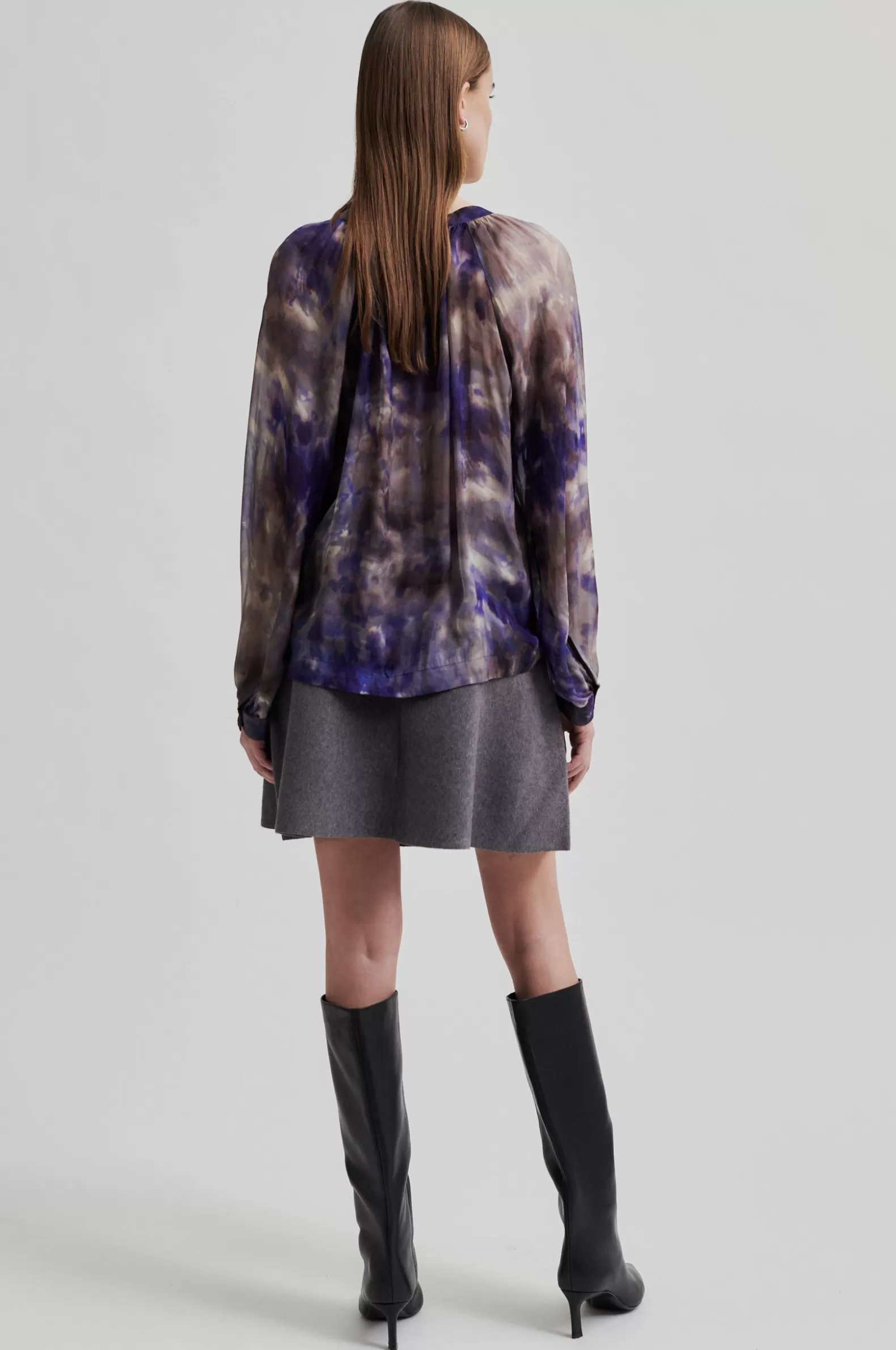 blurry_shirt_4-1.webp Second Female Blurry Shirt- Shirts And Blouses