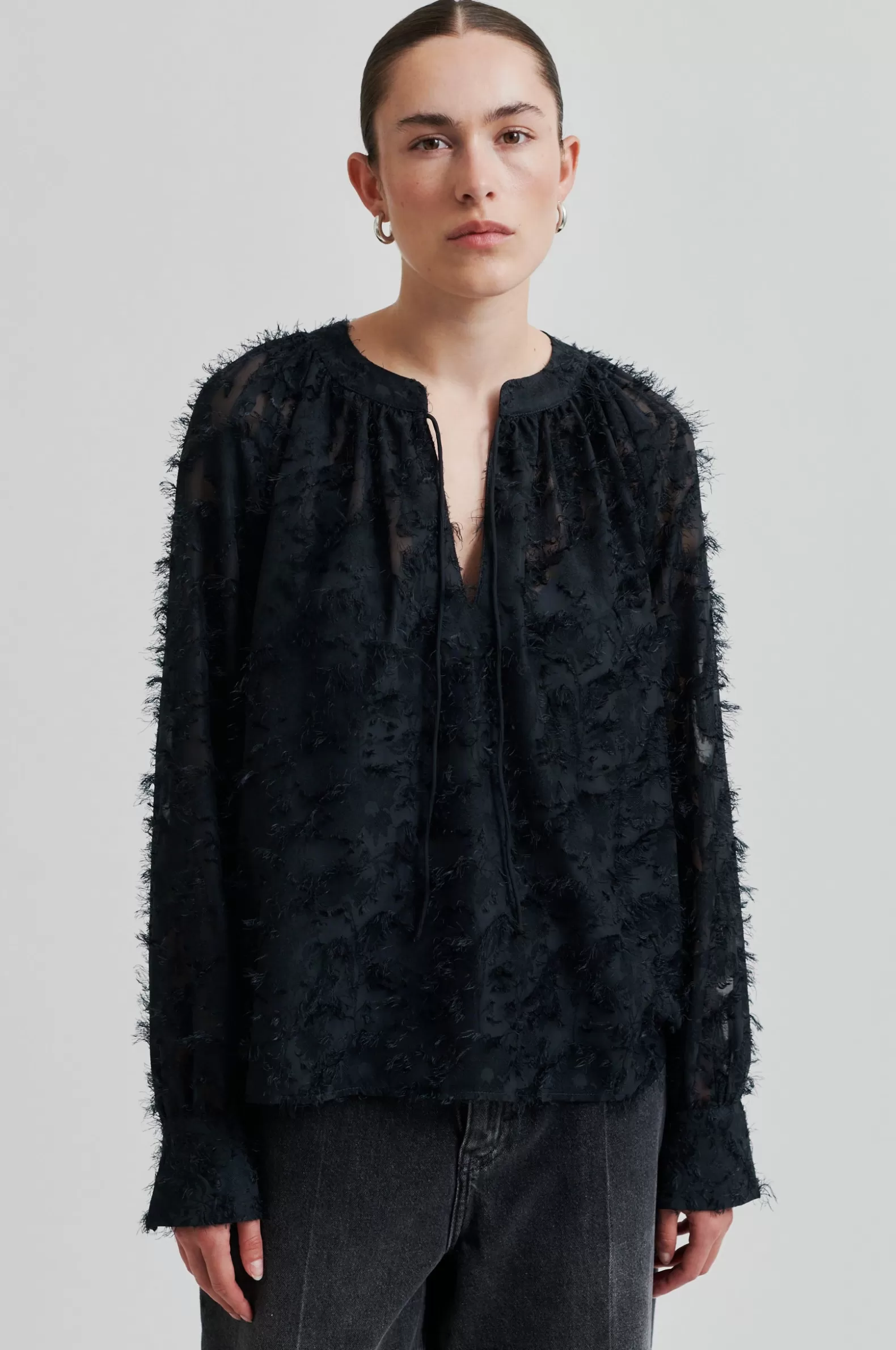 Second Female Carey Blouse- Shirts And Blouses