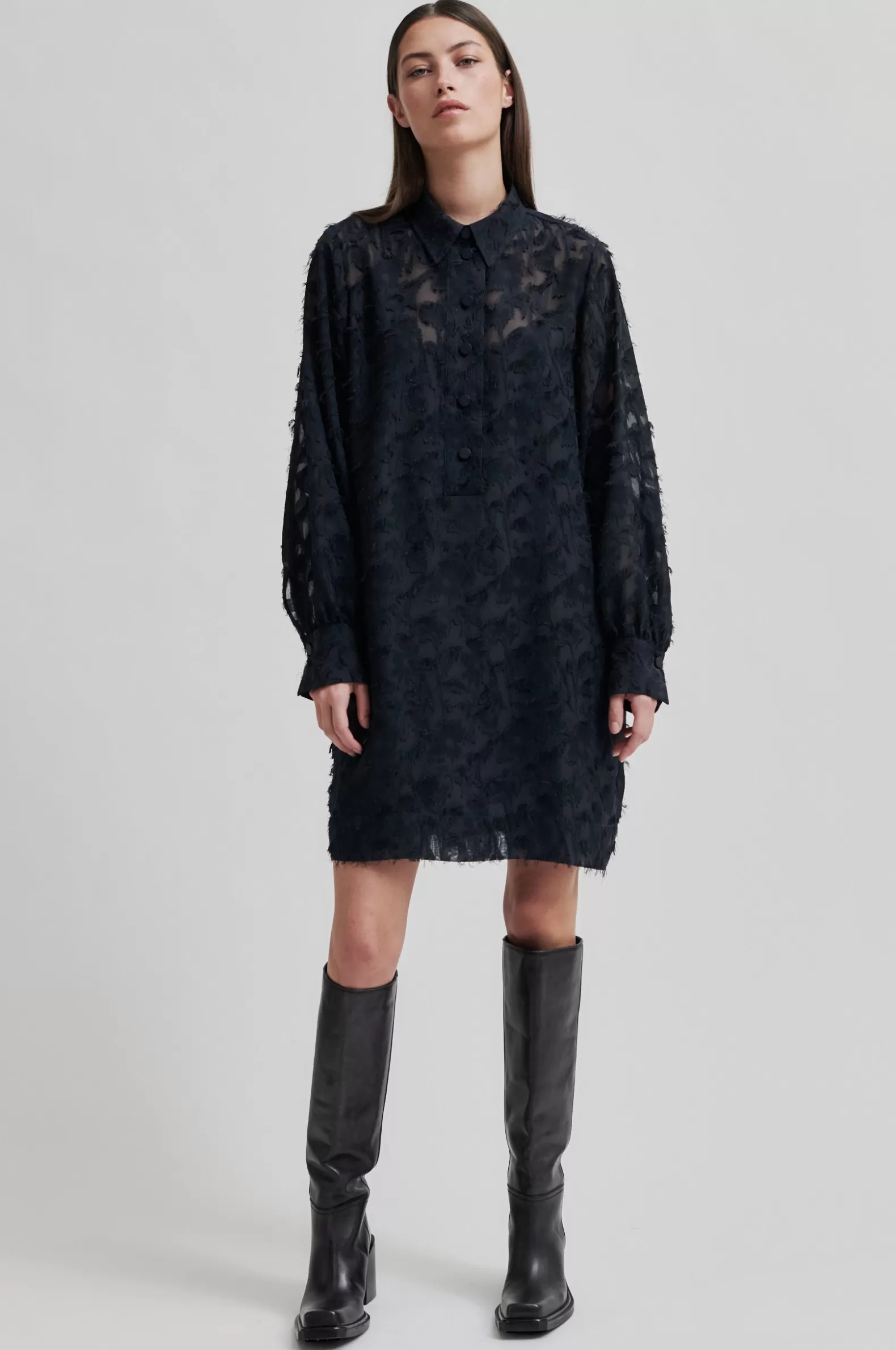 Second Female Carey Tunic Dress- Dresses