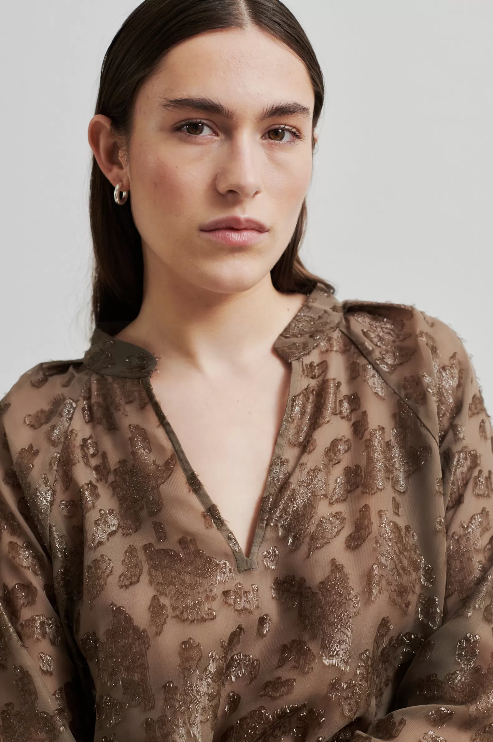 Second Female Carisa Blouse- Shirts And Blouses