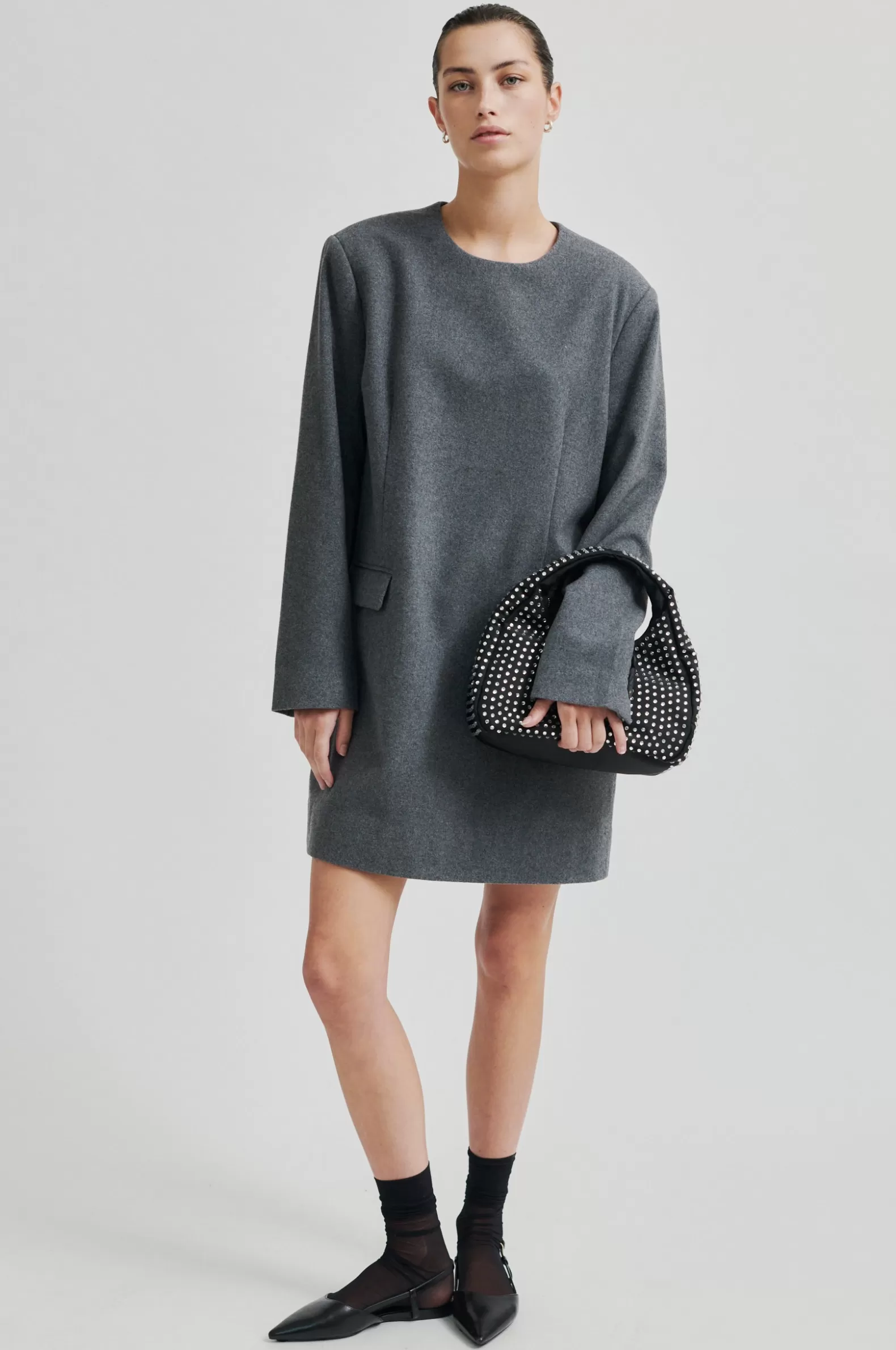 Second Female Daze Dress- Dresses