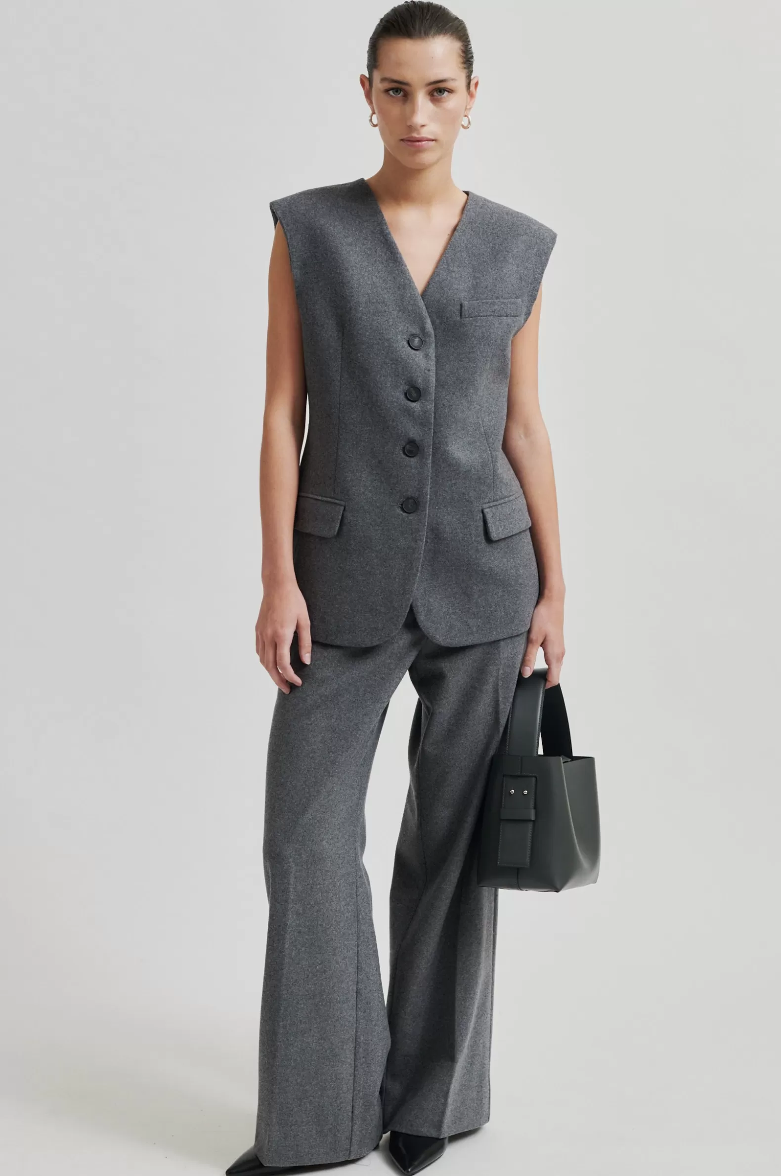 Second Female Daze Trousers- Matching Sets | Trousers And Jeans