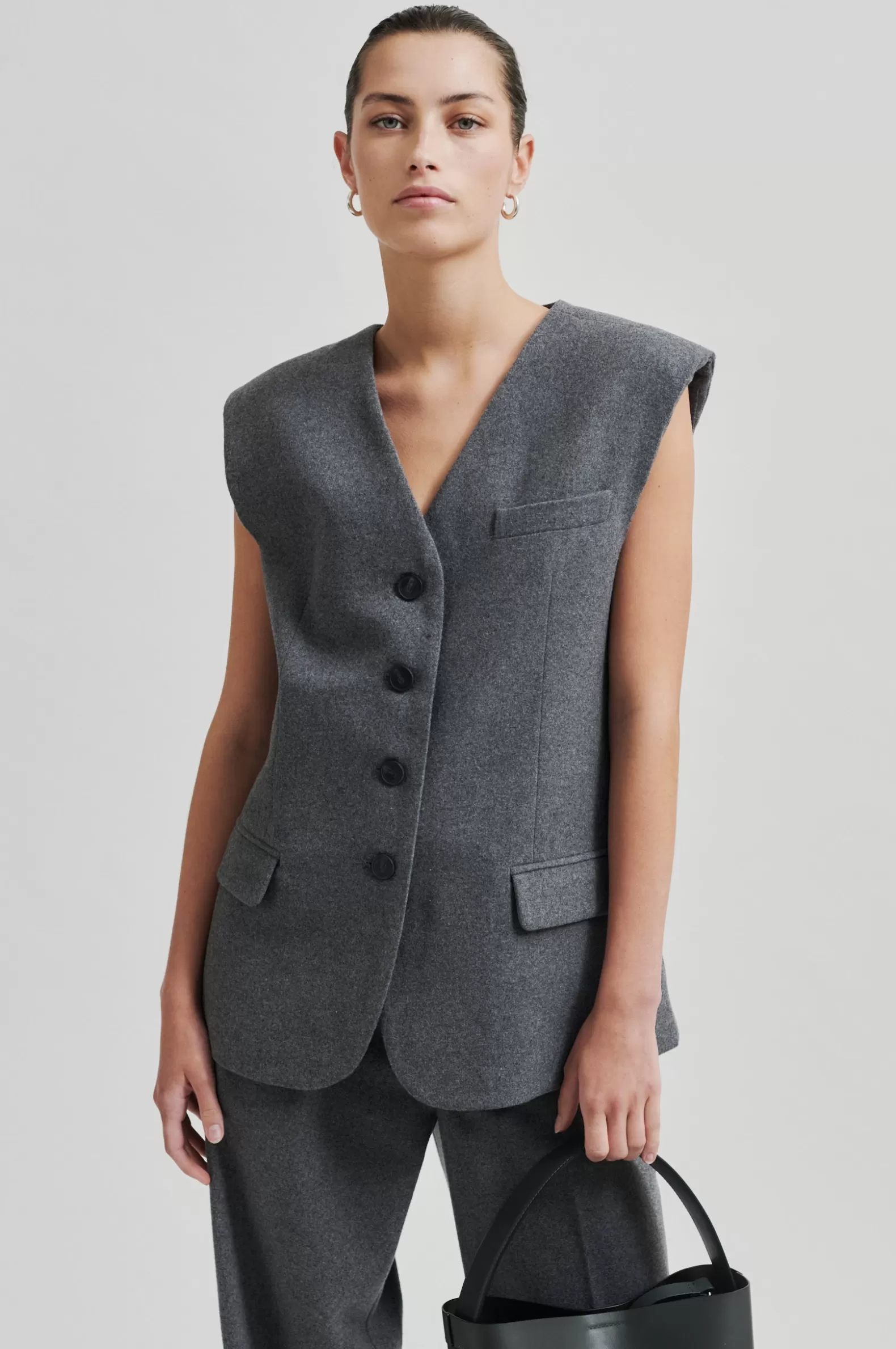 Second Female Daze Waistcoat- Matching Sets