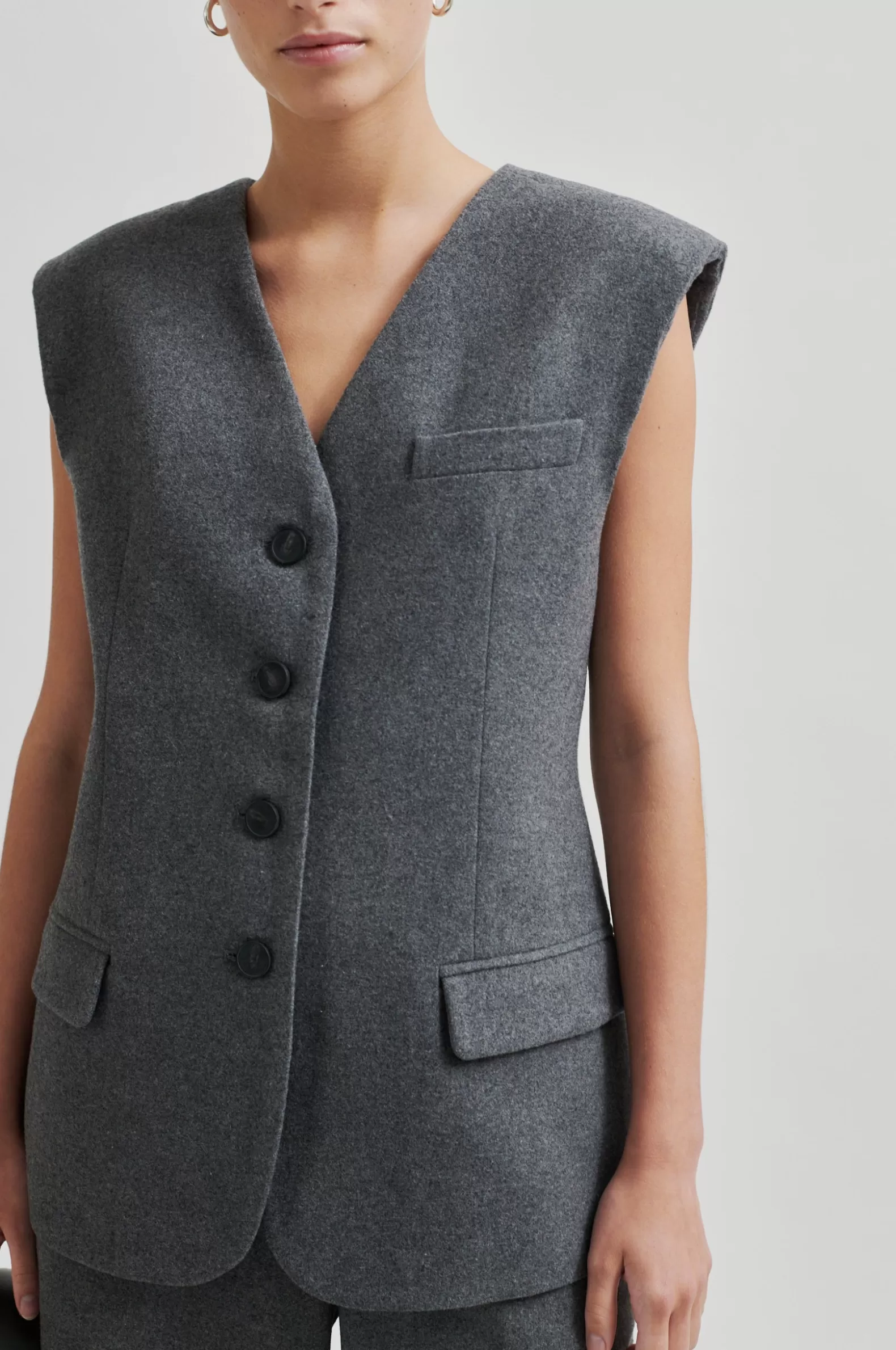 Second Female Daze Waistcoat- Matching Sets