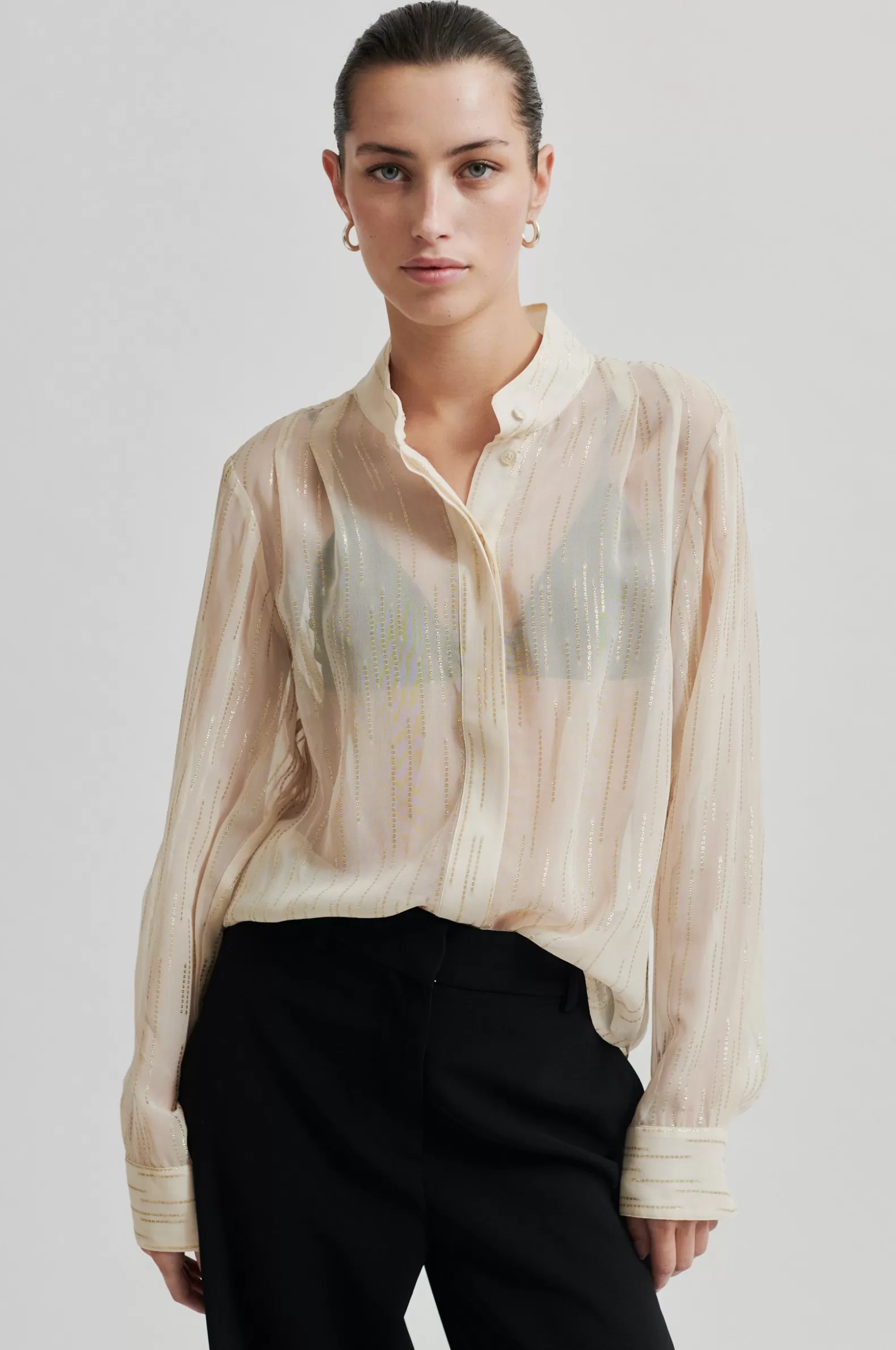 Second Female Drizzle Shirt- Shirts And Blouses