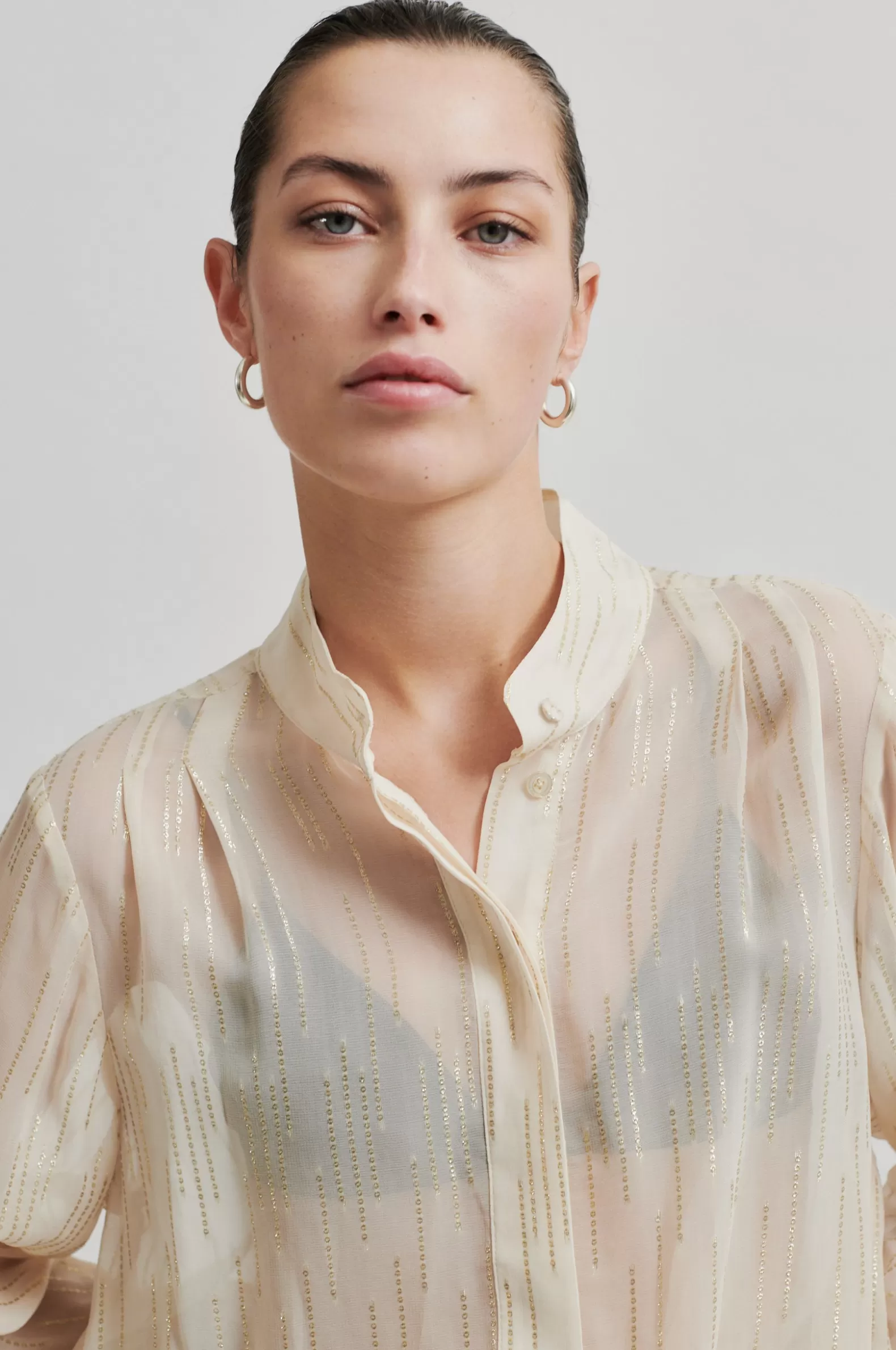 Second Female Drizzle Shirt- Shirts And Blouses