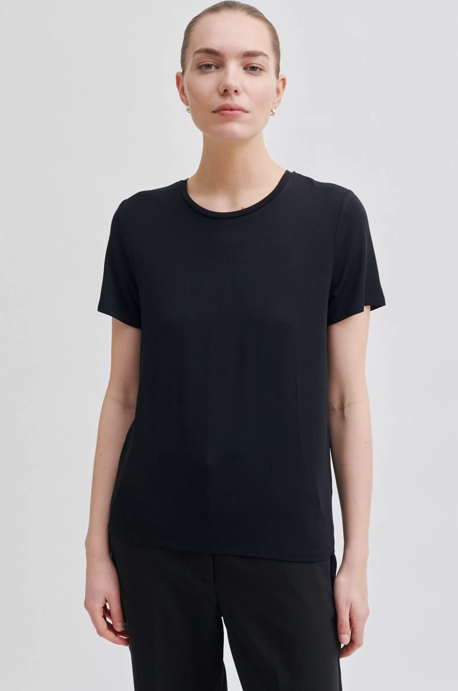 ello_new_ss_tee_2-2.webp Second Female Ello New SS Tee- Tops And T-shirts