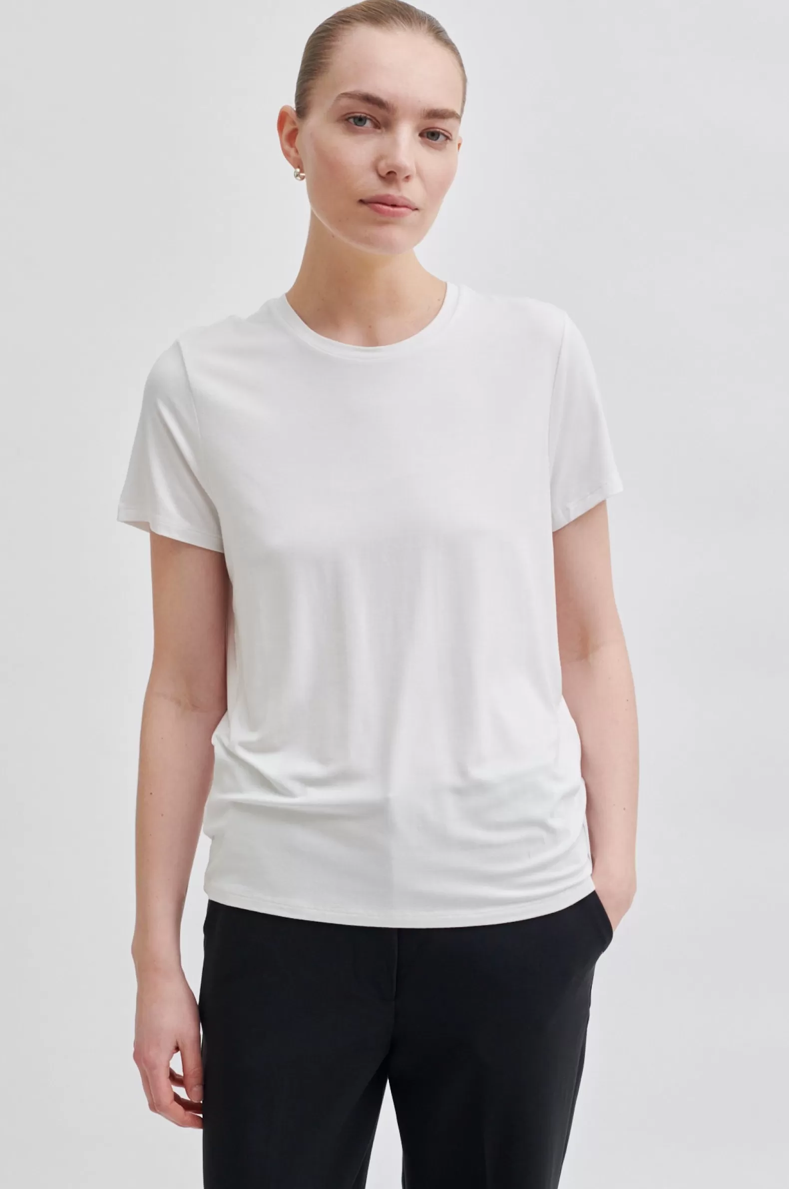 ello_new_ss_tee_2-3.webp Second Female Ello New SS Tee- Tops And T-shirts