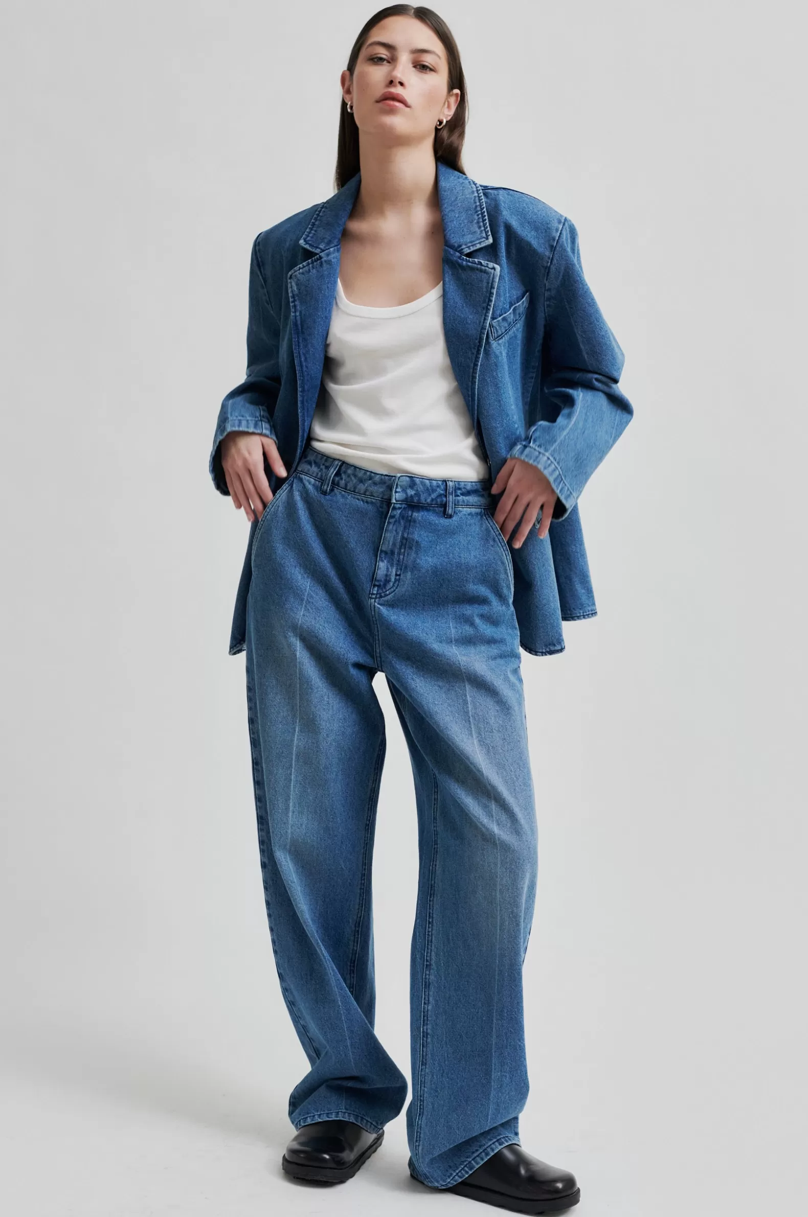 everly_denim_jeans_2-3.webp Second Female Everly Denim Jeans- Denim Styles | Matching Sets