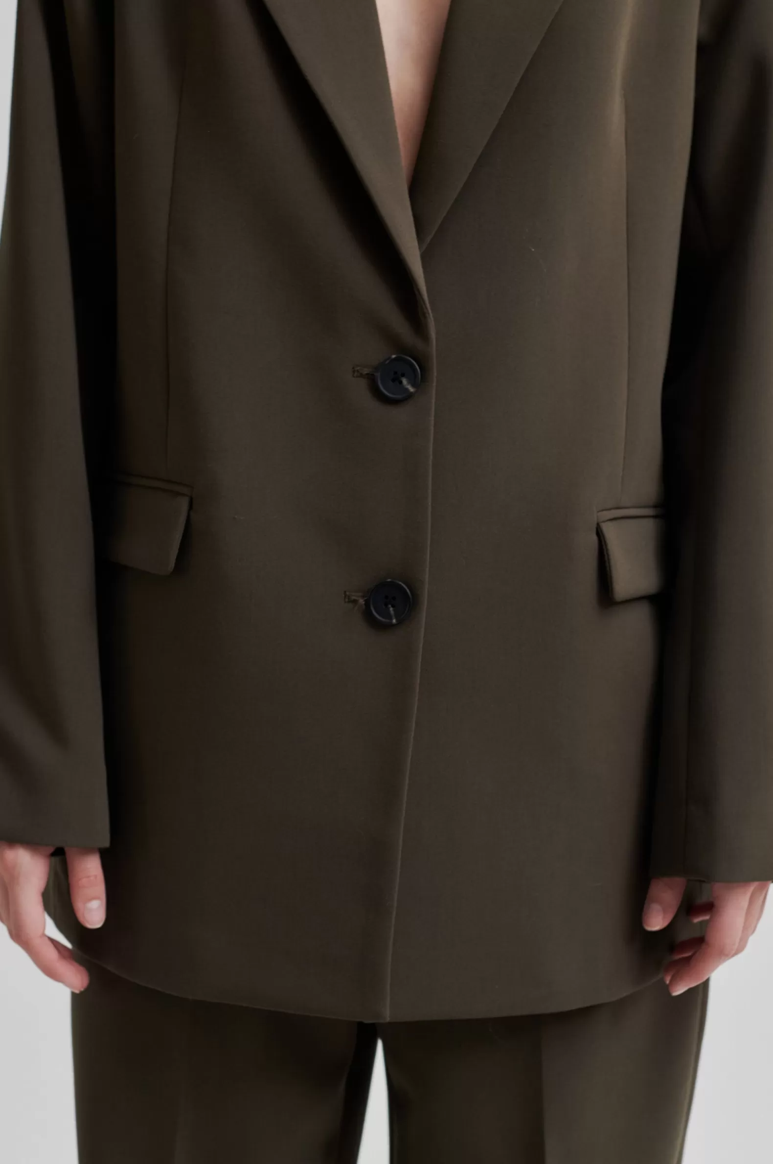 Second Female Evie Classic Blazer- Blazers | Matching Sets