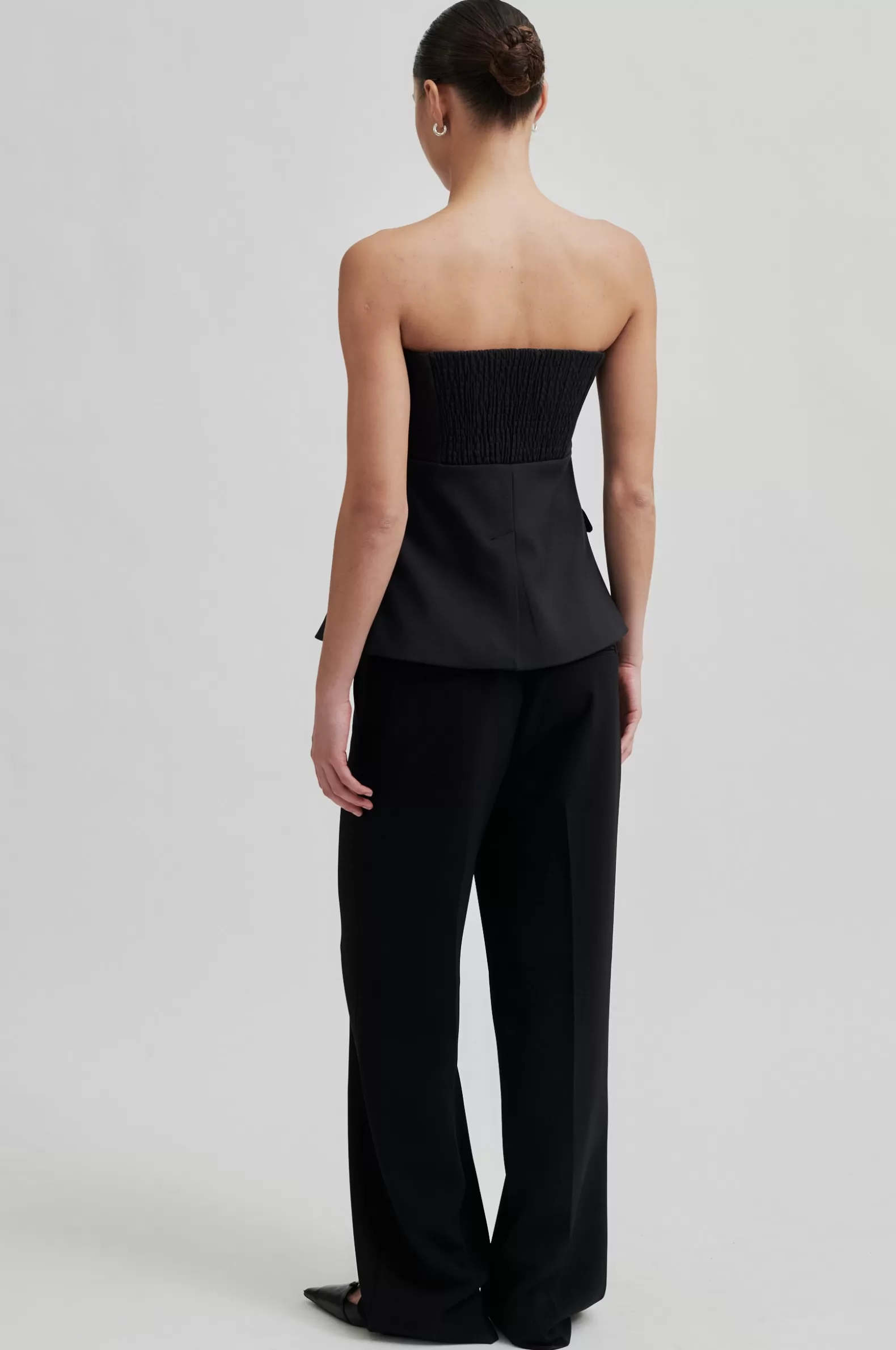 fique_classic_trousers_4-2.webp Second Female Fique Classic Trousers- Trousers And Jeans