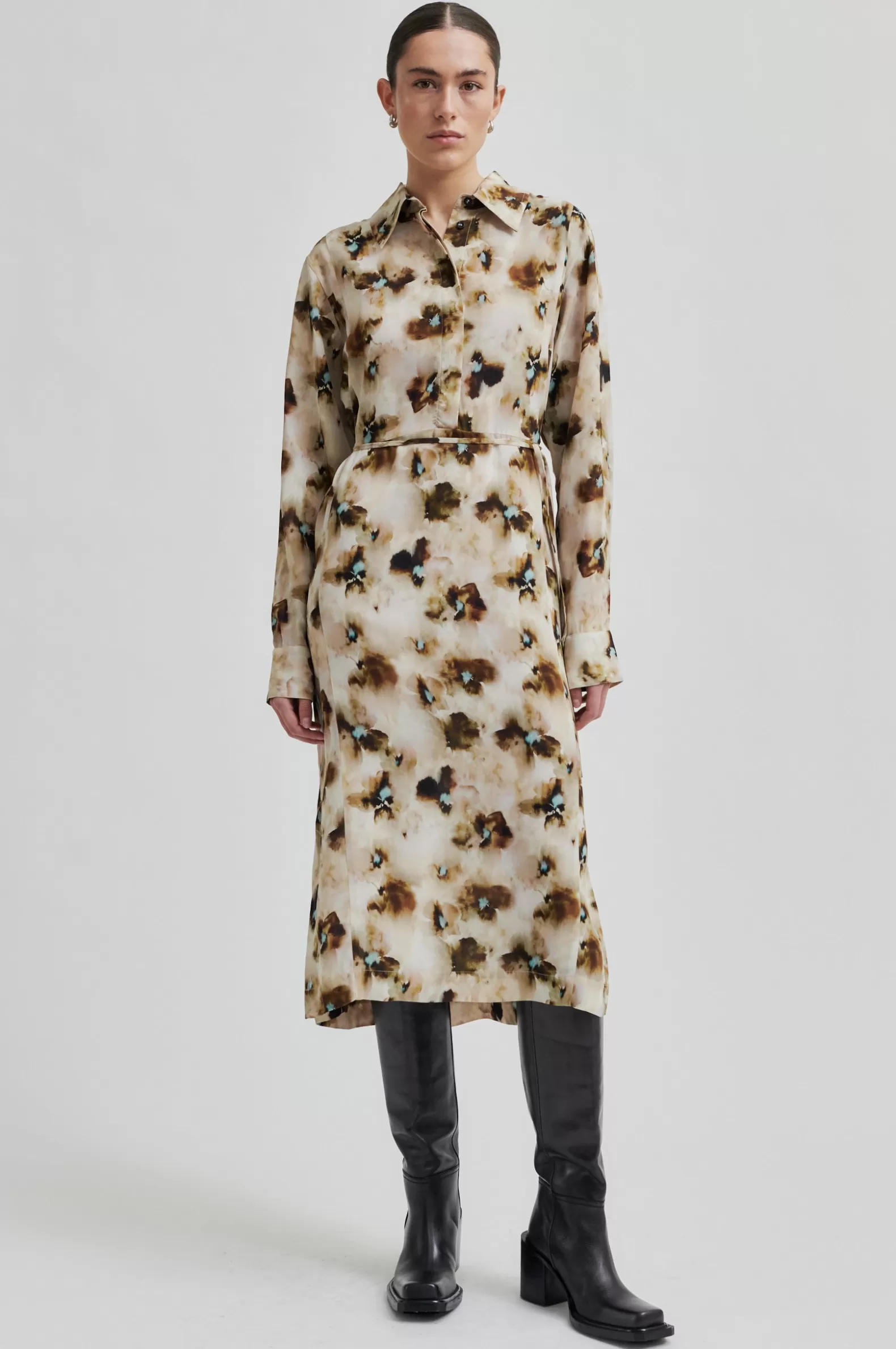 Second Female Flor Dress- Dresses