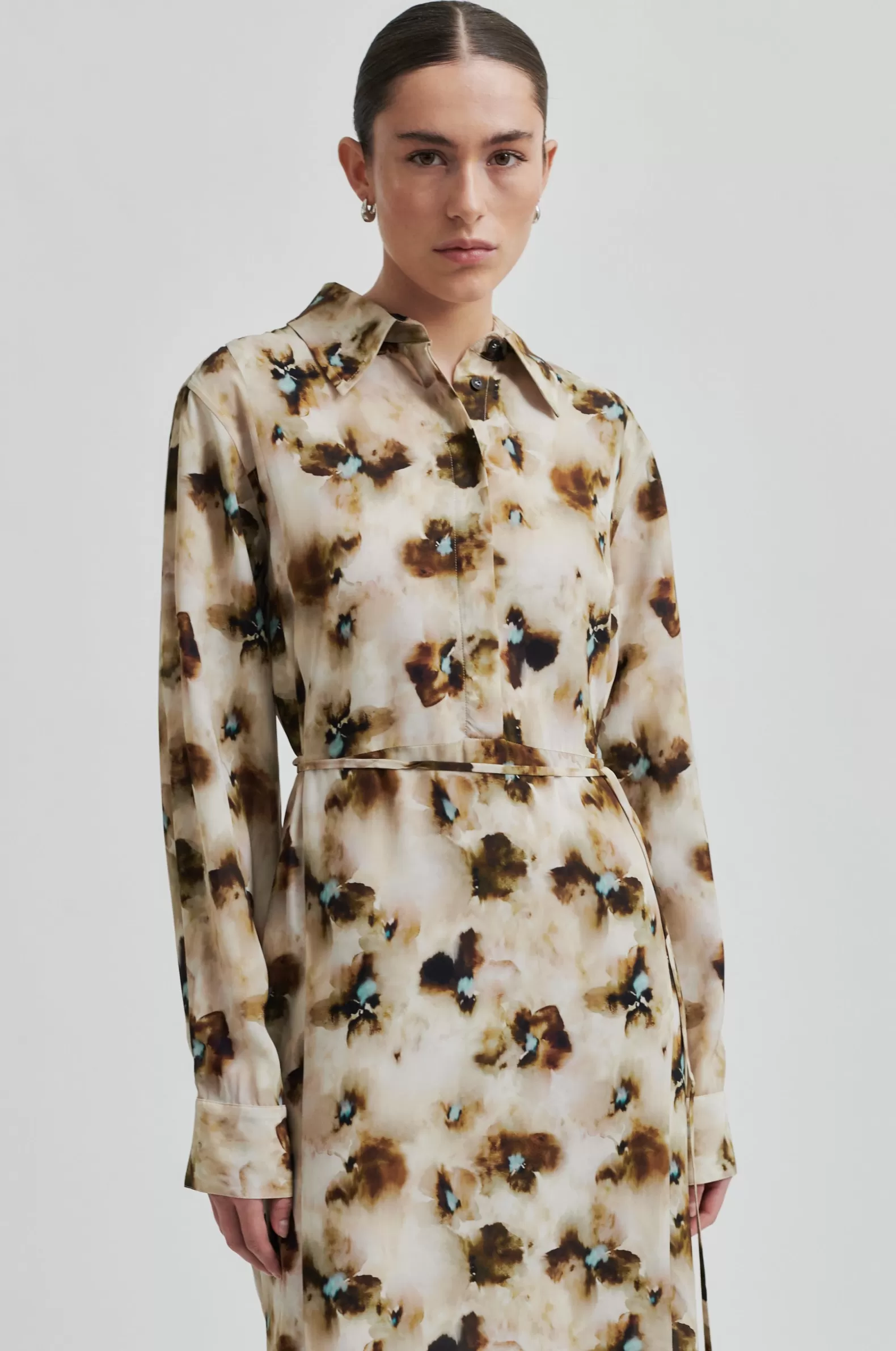 Second Female Flor Dress- Dresses