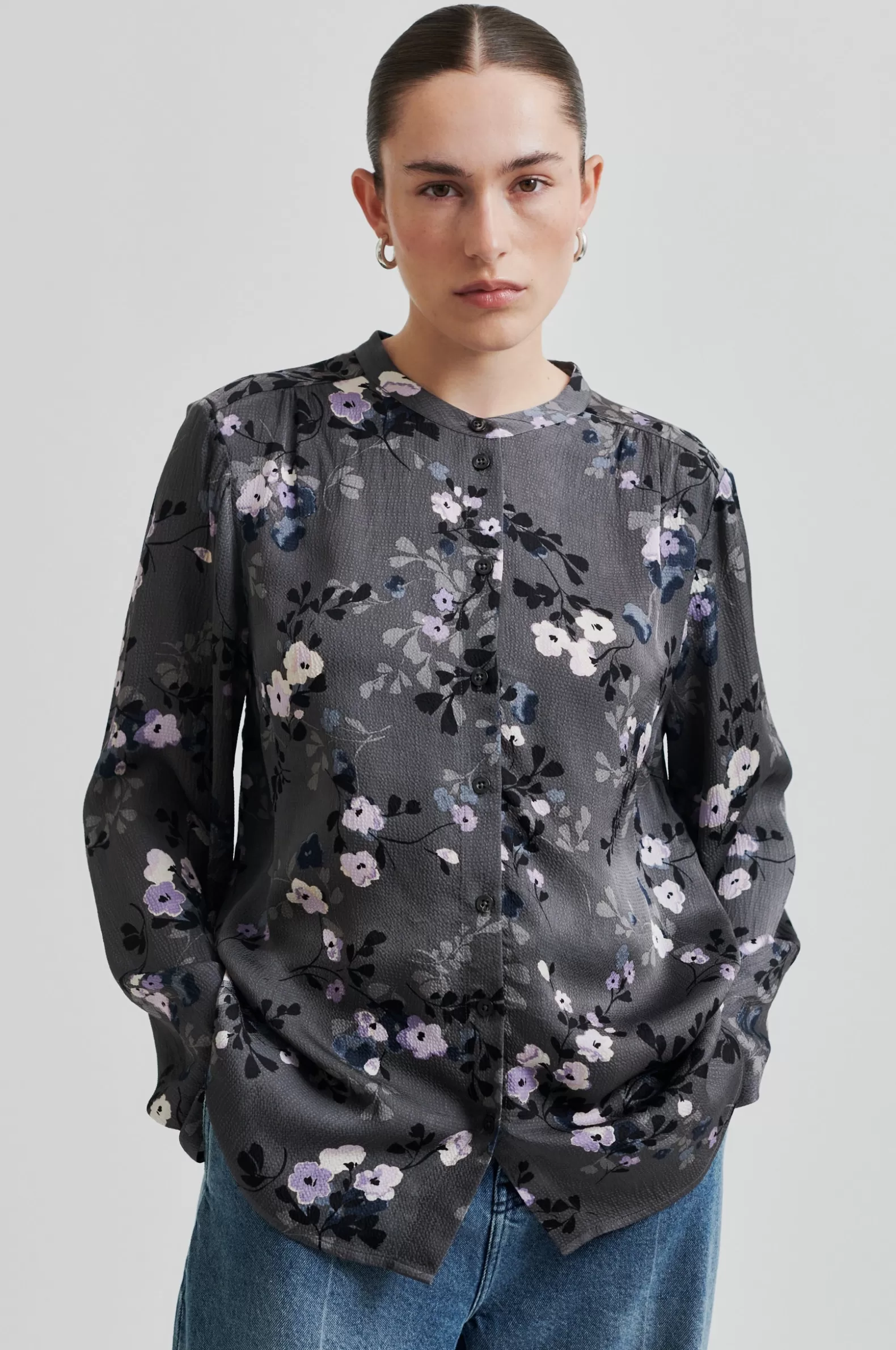 Second Female Florana Shirt- Shirts And Blouses