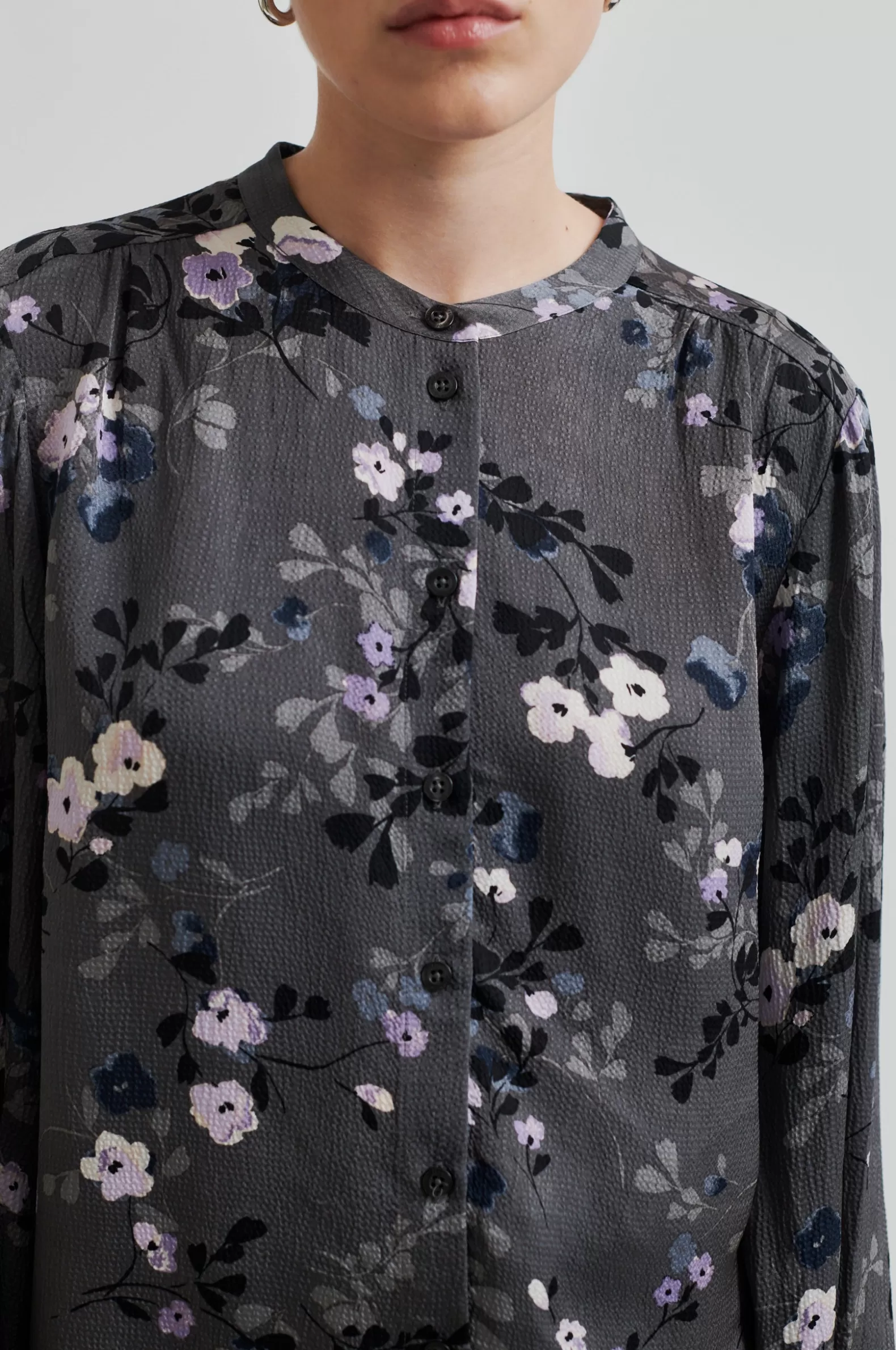 Second Female Florana Shirt- Shirts And Blouses