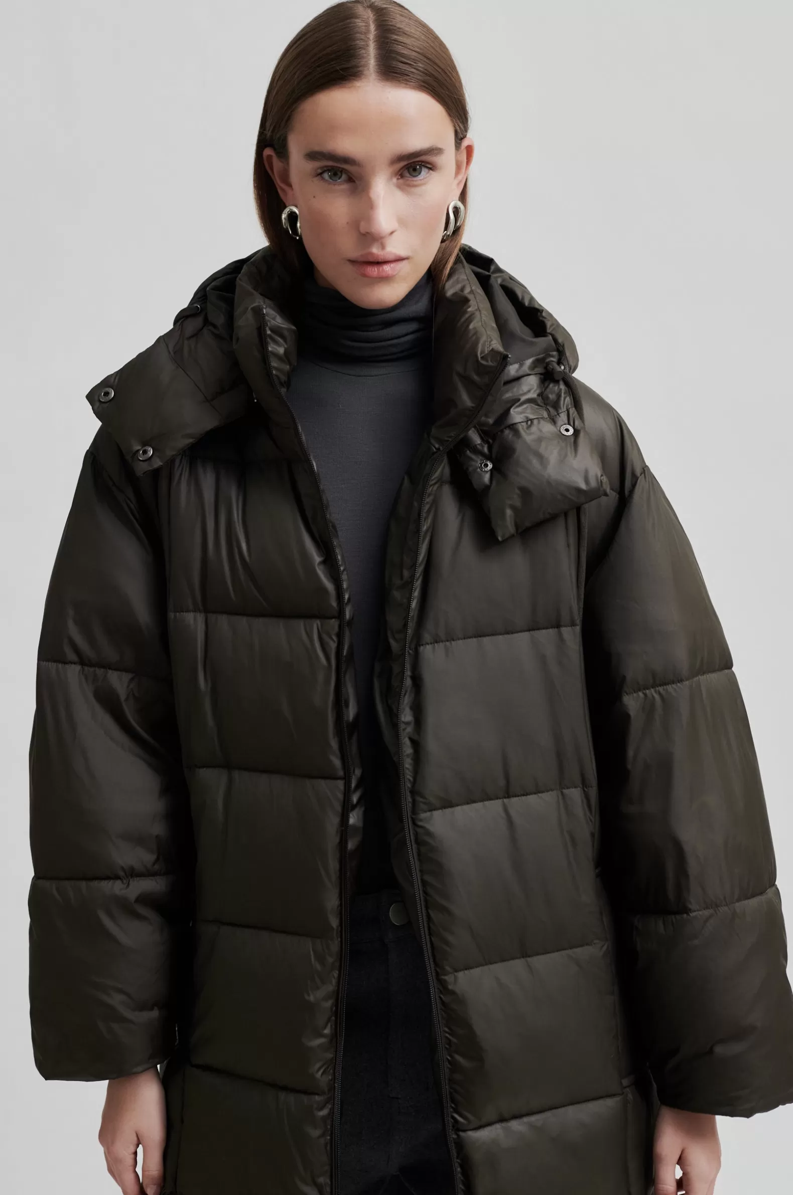 Second Female Gale Coat- Coats And Jackets