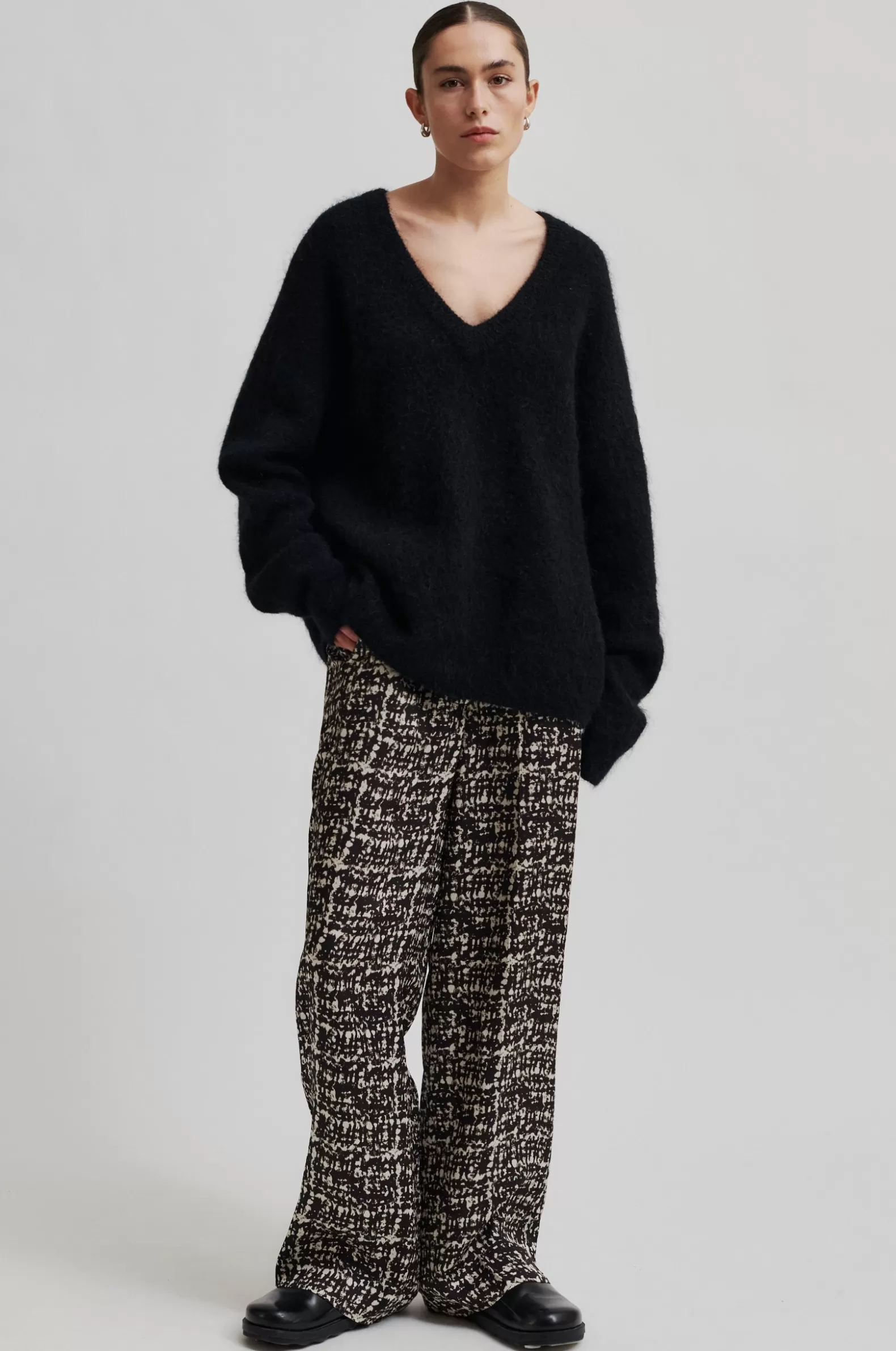 galena_classic_trousers_2-1.webp Second Female Galena Classic Trousers- Trousers And Jeans