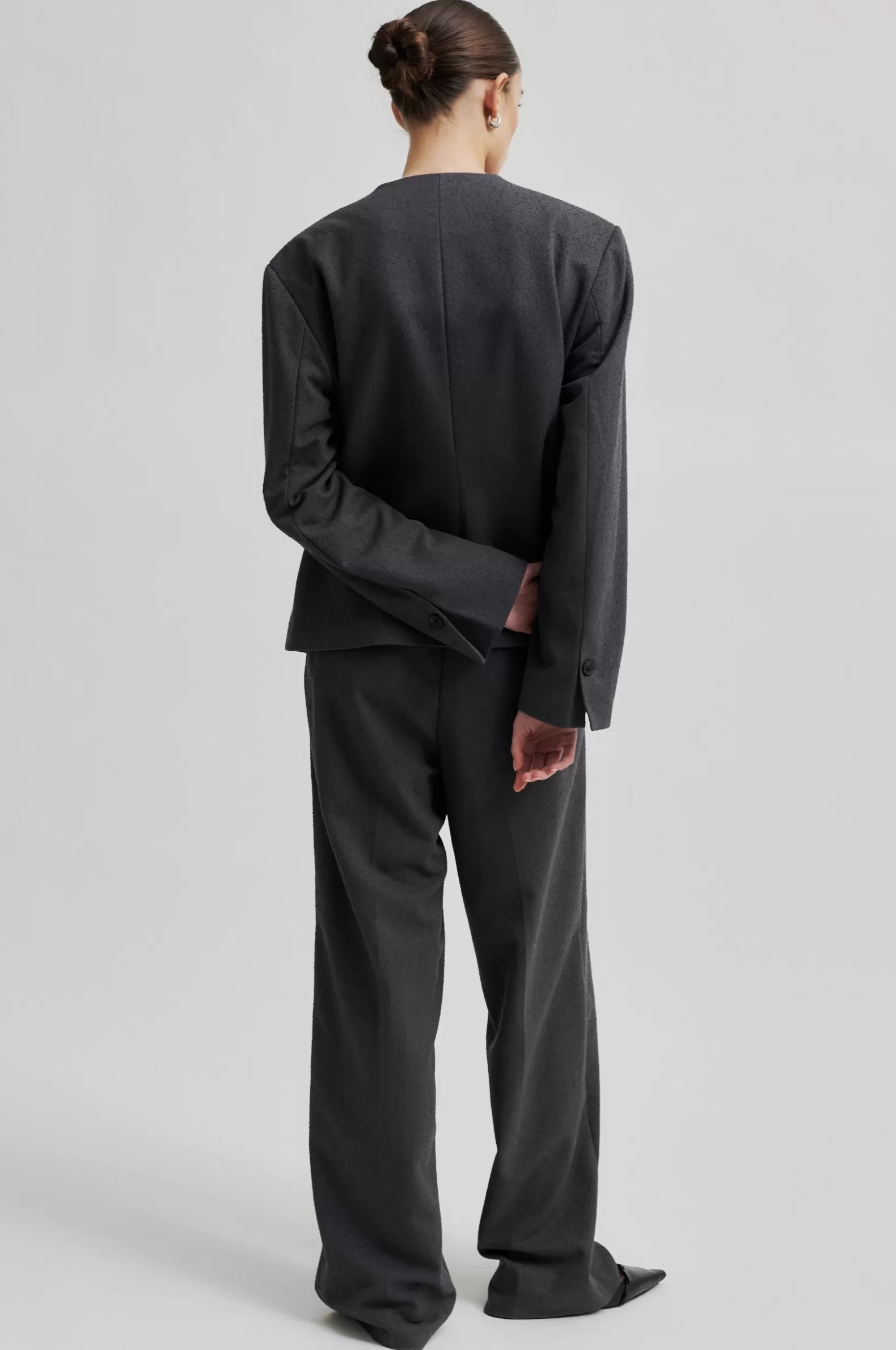 hayla_trousers_3-2.webp Second Female Hayla Trousers- Matching Sets | Trousers And Jeans