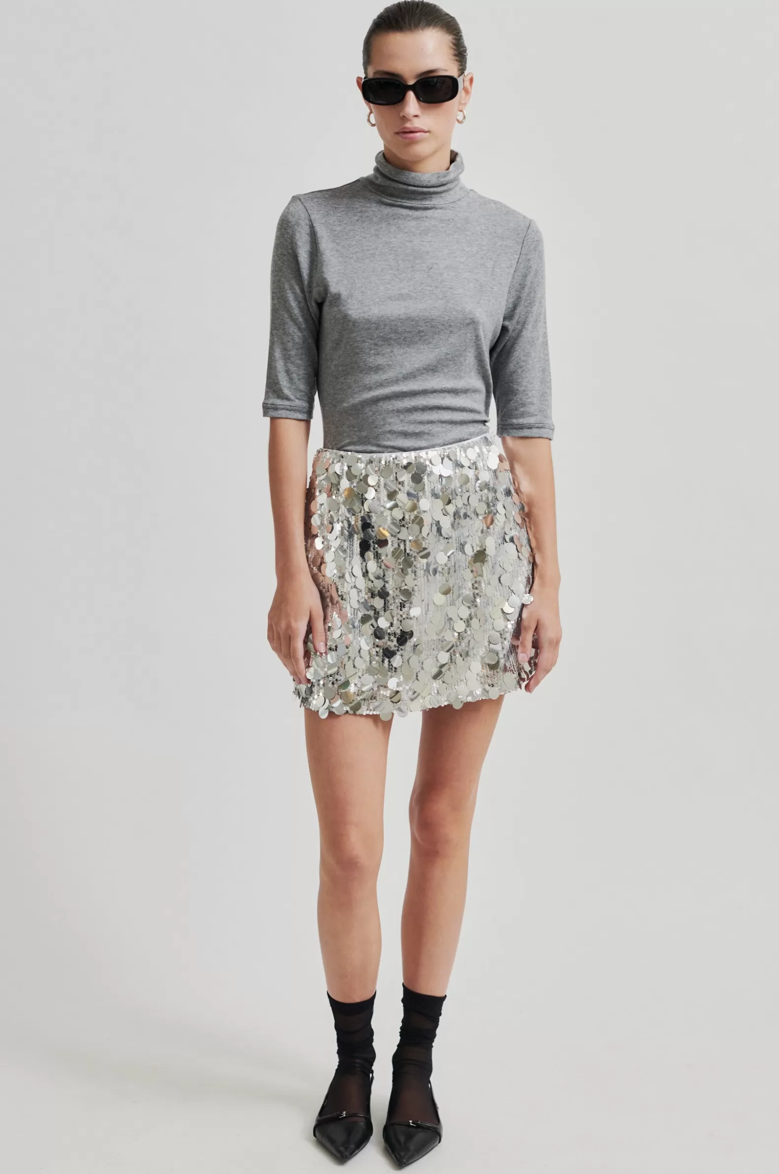 honor_ss_tneck_tee_2-1.webp Second Female Honor SS T-Neck Tee- Tops And T-shirts