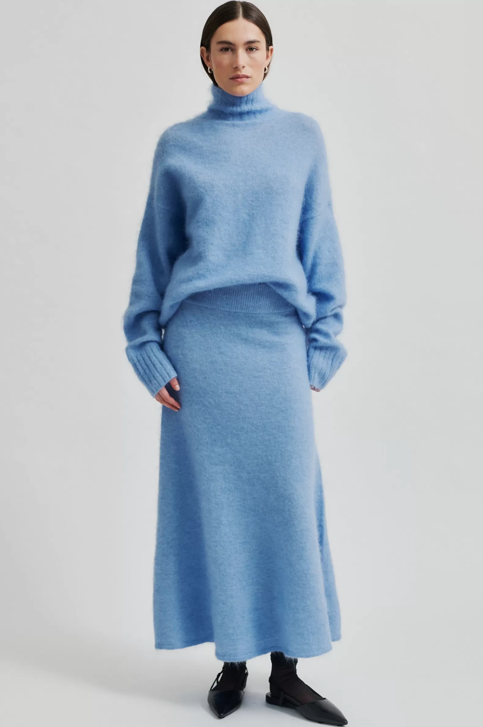 Second Female Ina Knit Skirt- Matching Sets | Skirts And Shorts