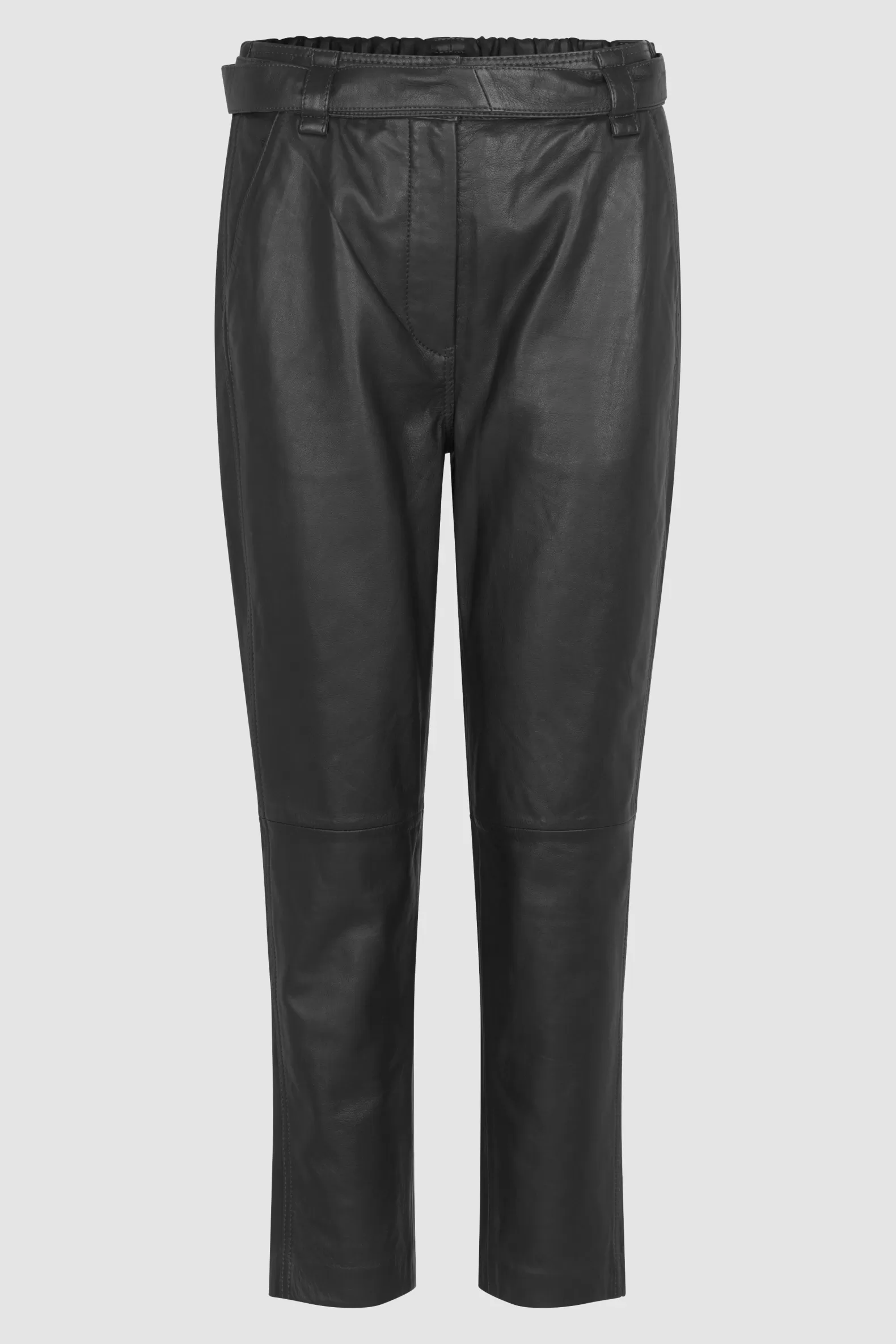 indie_leather_new_trousers_4-1.webp Second Female Indie Leather New Trousers- Trousers And Jeans