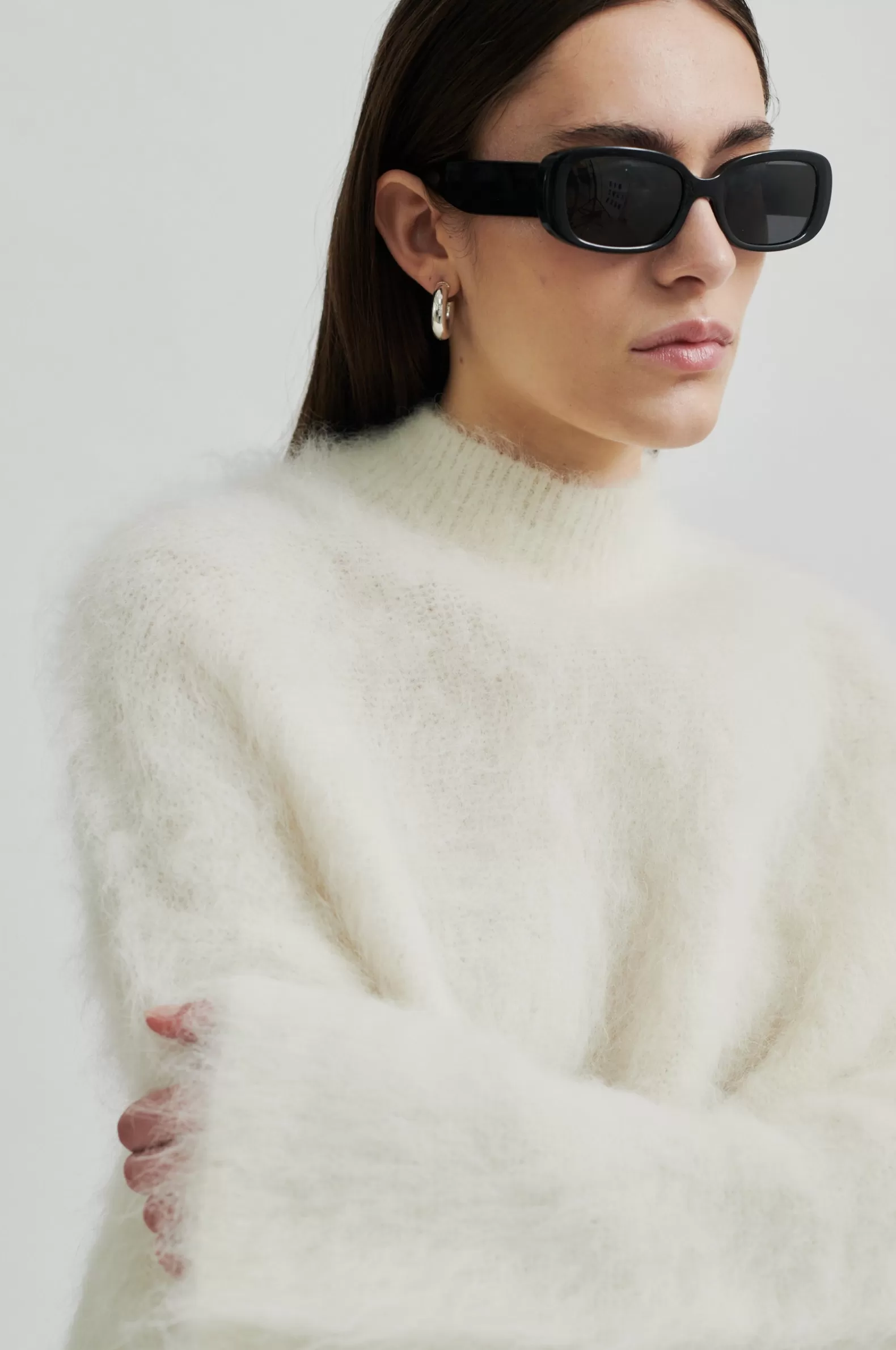 isaky_knit_tneck_4-1.webp Second Female Isaky Knit T-Neck- Knitwear And Cardigans