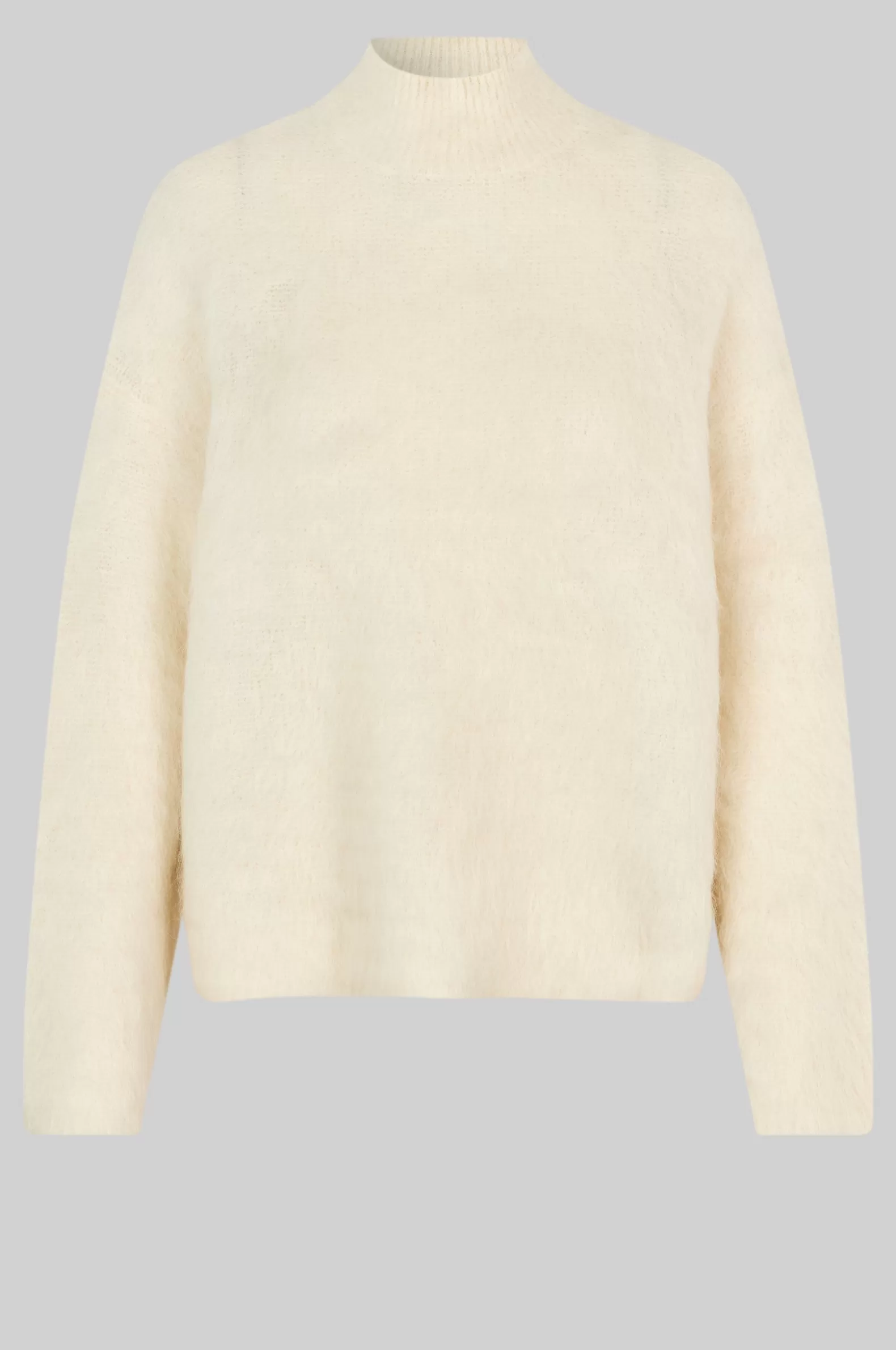 isaky_knit_tneck_6-1.webp Second Female Isaky Knit T-Neck- Knitwear And Cardigans