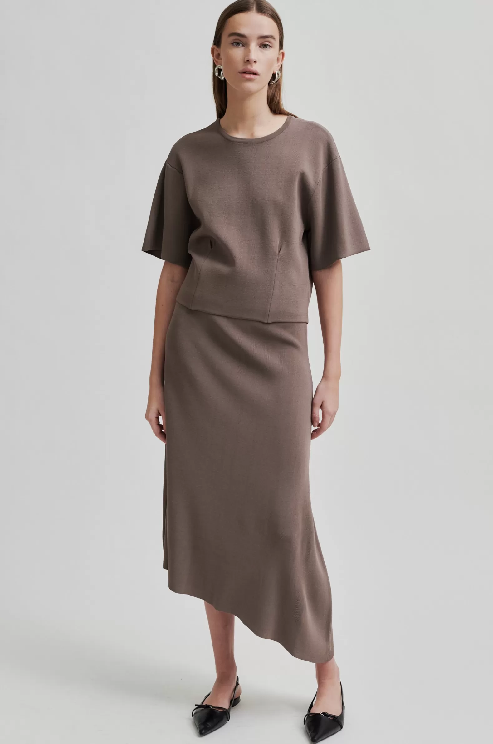 Second Female Jilla Knit Skirt- Matching Sets | Skirts And Shorts