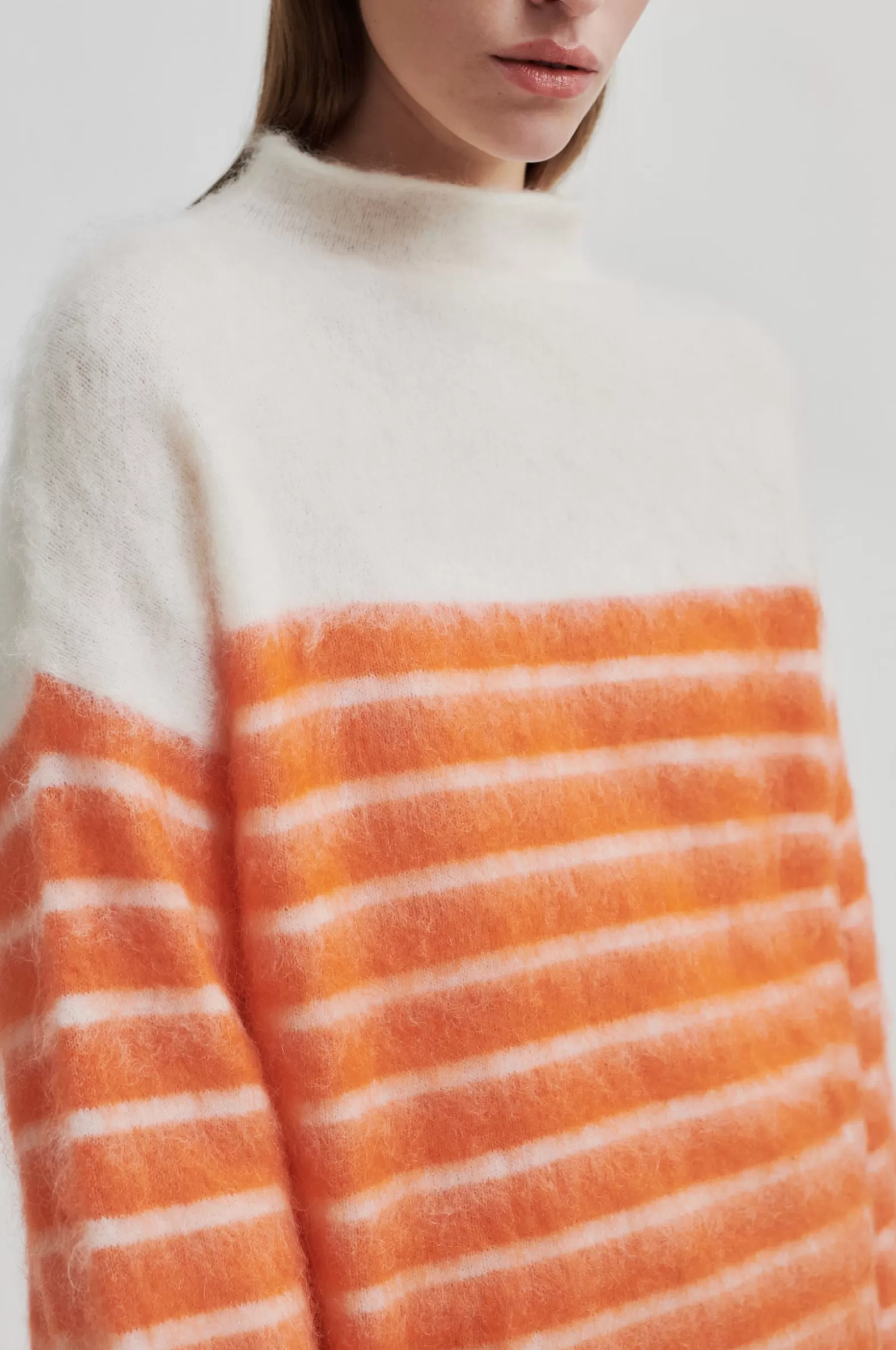 juta_knit_tneck_2-2.webp Second Female Juta Knit T-Neck- Knitwear And Cardigans