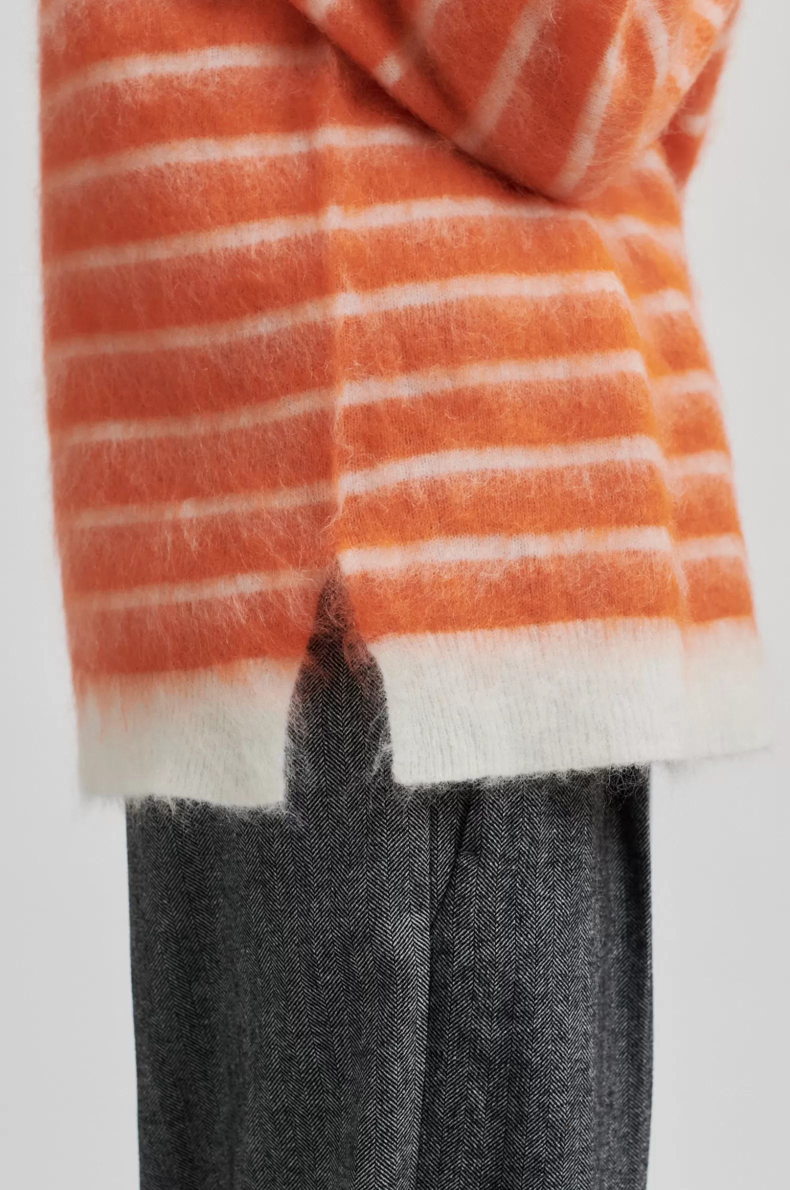 juta_knit_tneck_3-2.webp Second Female Juta Knit T-Neck- Knitwear And Cardigans