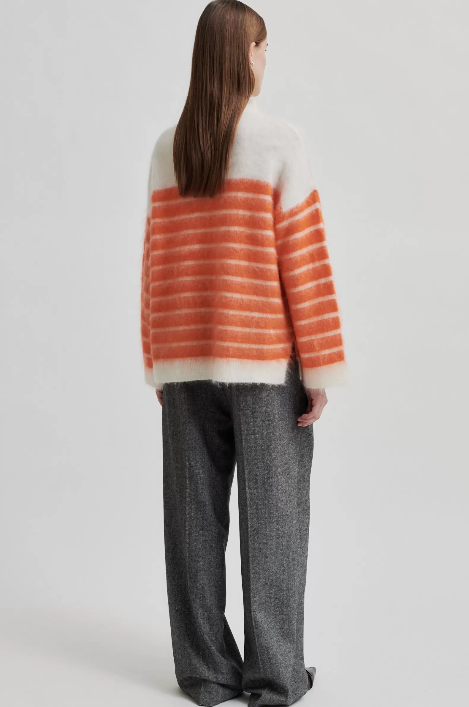 juta_knit_tneck_5-2.webp Second Female Juta Knit T-Neck- Knitwear And Cardigans