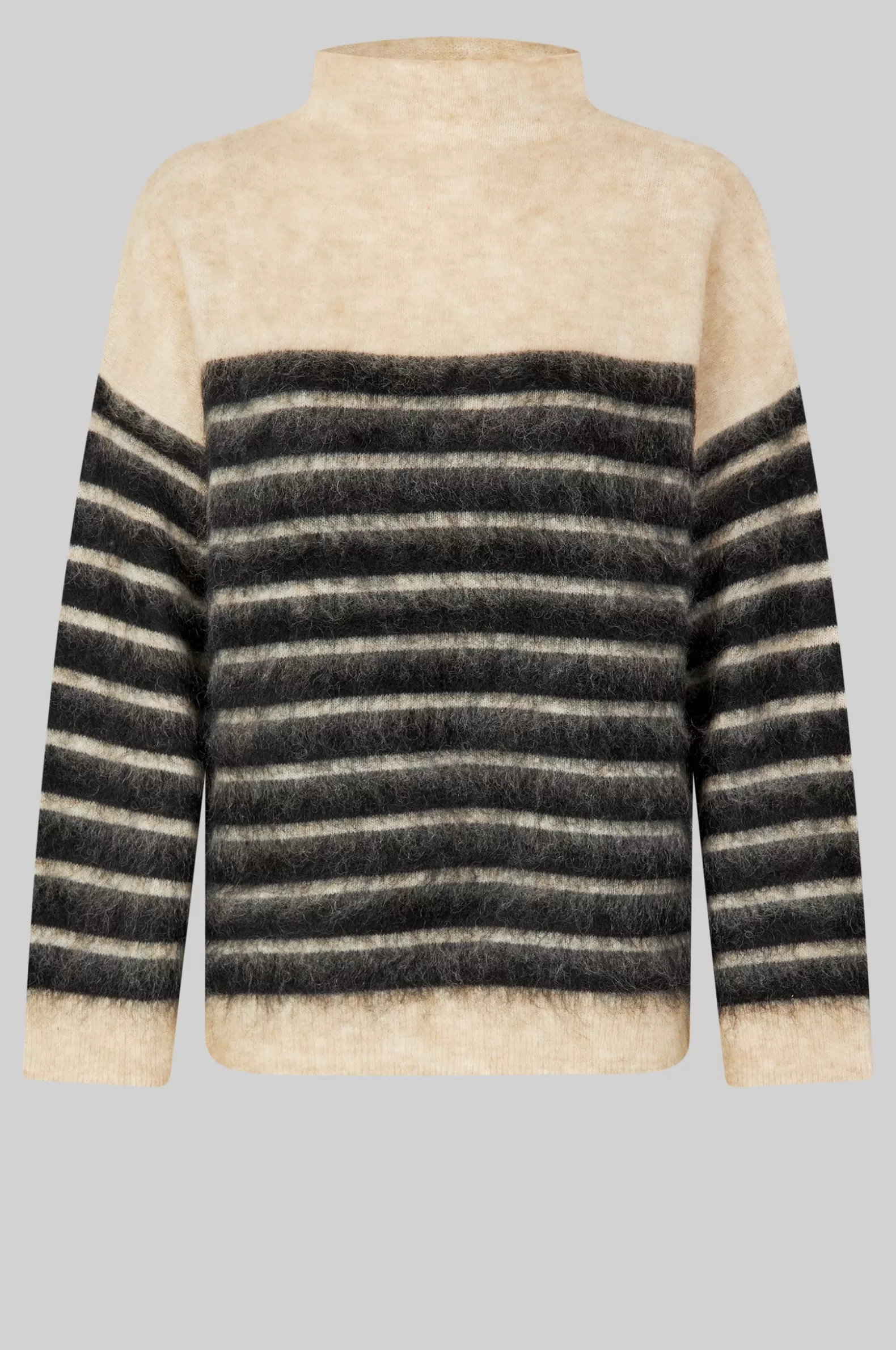 juta_knit_tneck_5-3.webp Second Female Juta Knit T-Neck- Knitwear And Cardigans