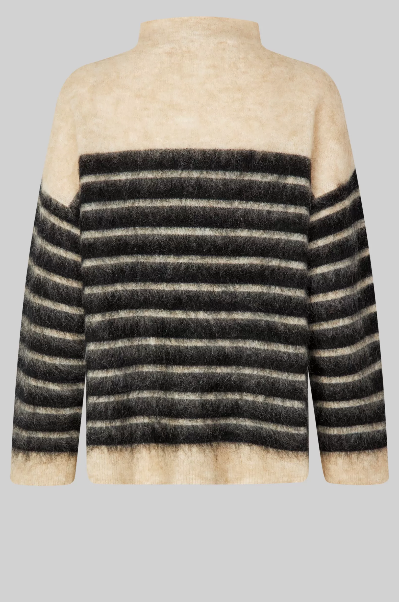 juta_knit_tneck_6-3.webp Second Female Juta Knit T-Neck- Knitwear And Cardigans