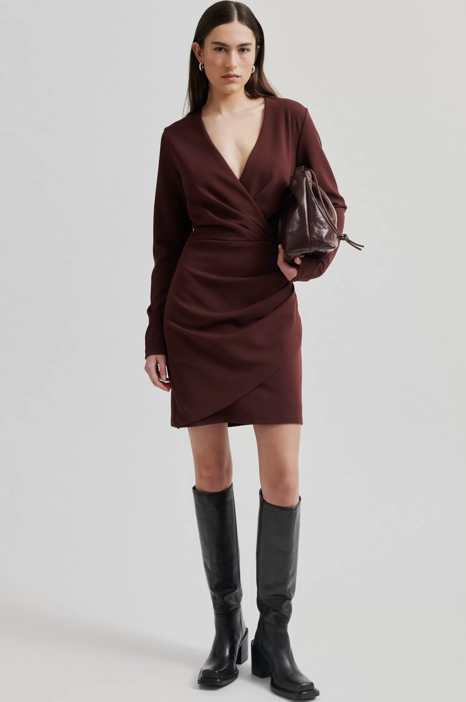 Second Female Kos Short Dress- Dresses