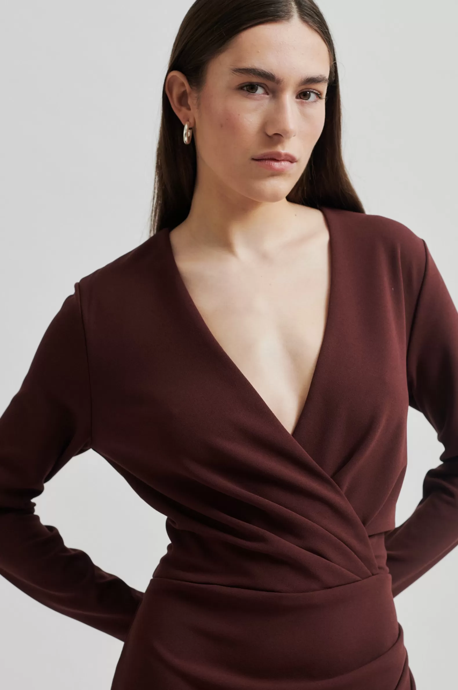 Second Female Kos Short Dress- Dresses