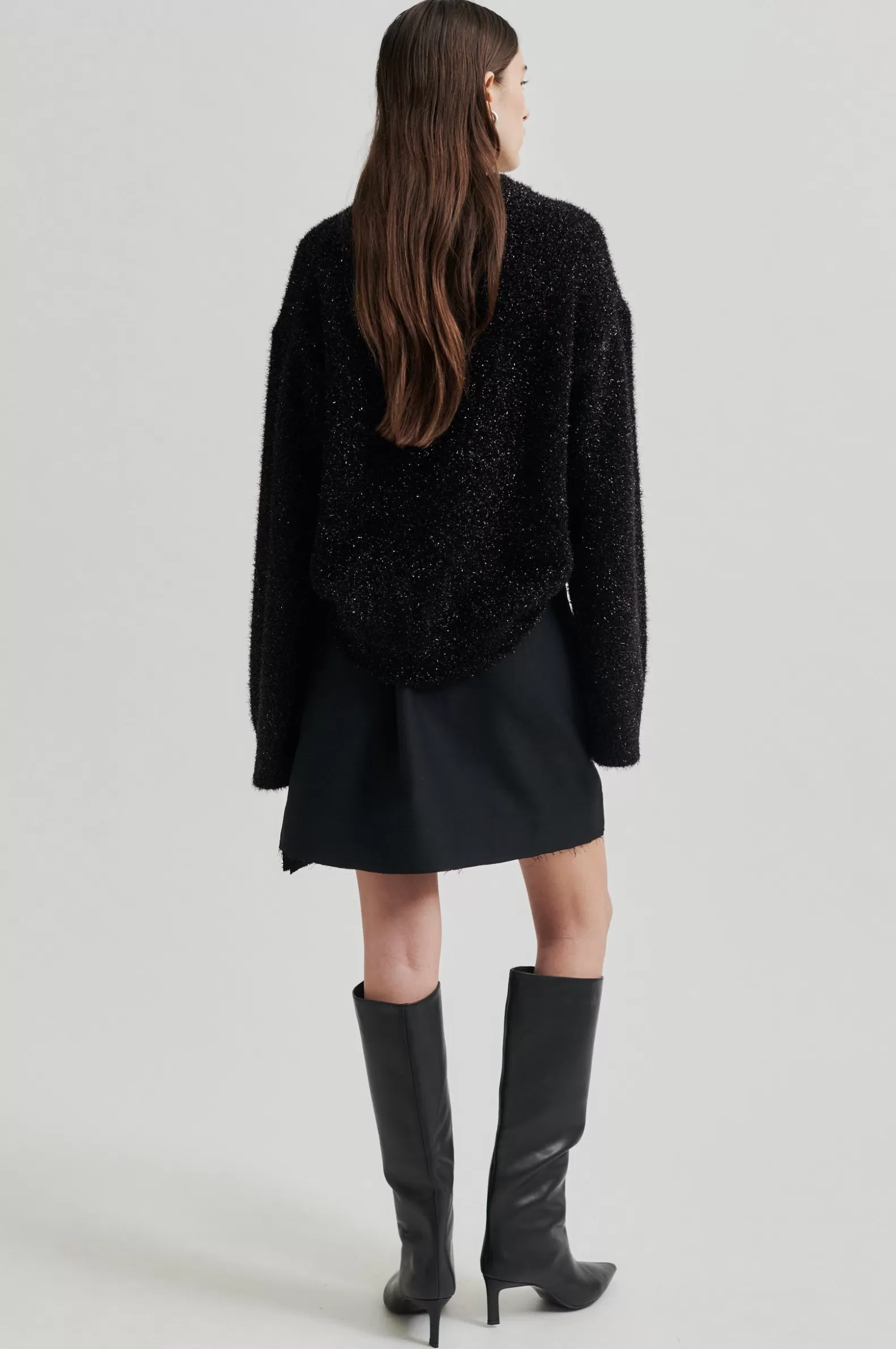 lamilla_knit_oneck_5-2.webp Second Female Lamilla Knit O-Neck- Knitwear And Cardigans