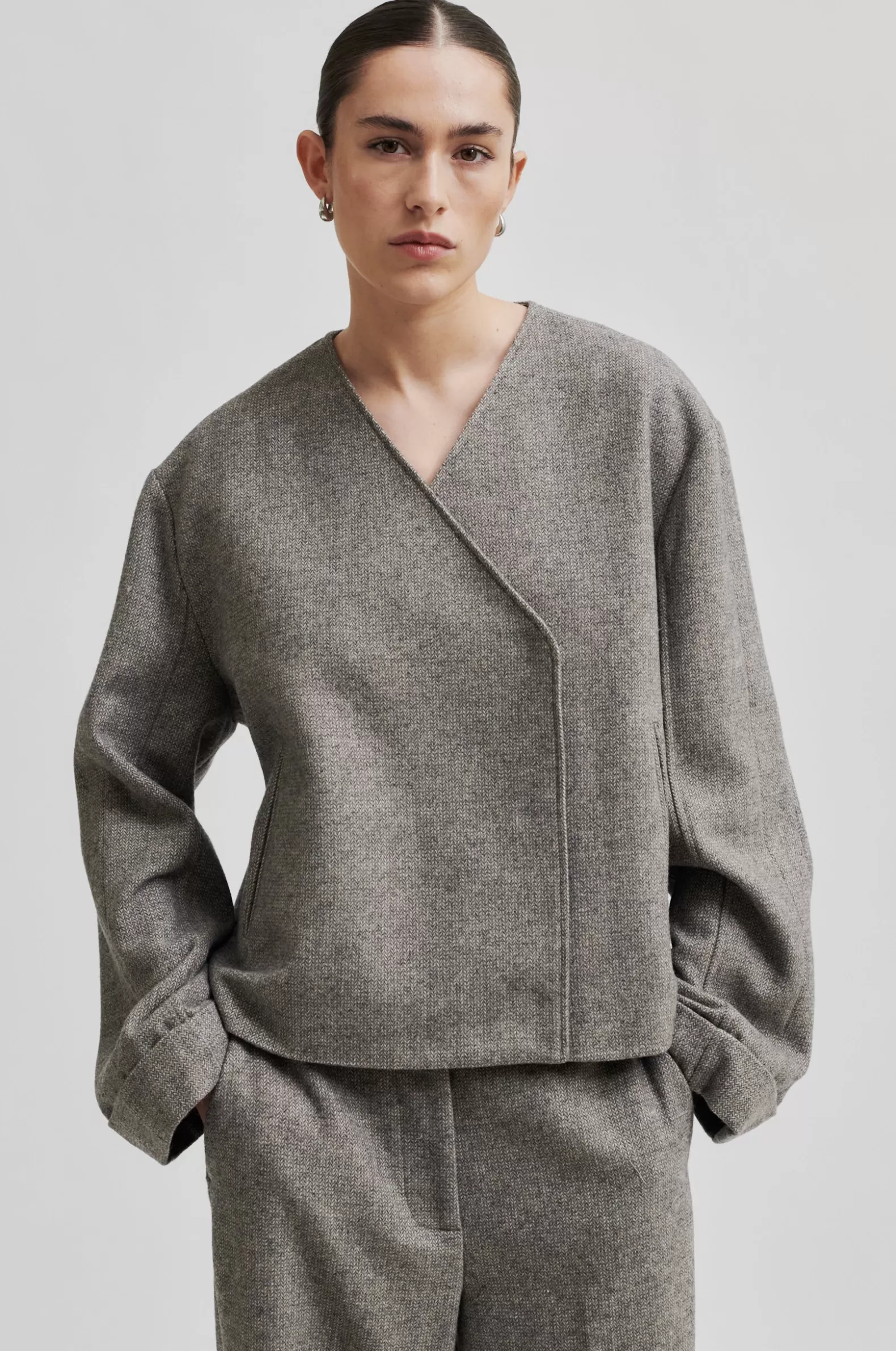 Second Female Levi Blazer- Blazers | Matching Sets