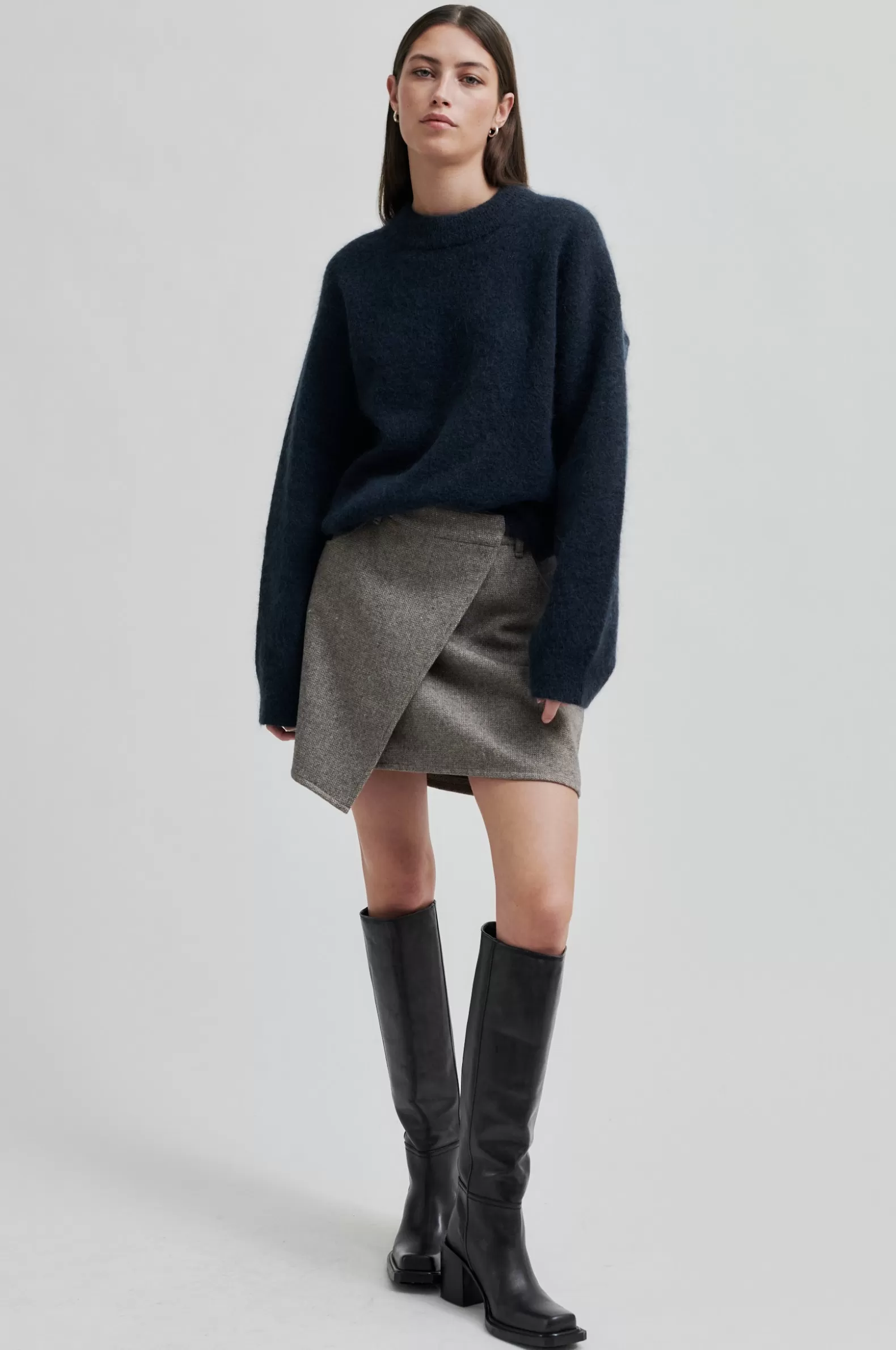 Second Female Levi Skirt- Skirts And Shorts