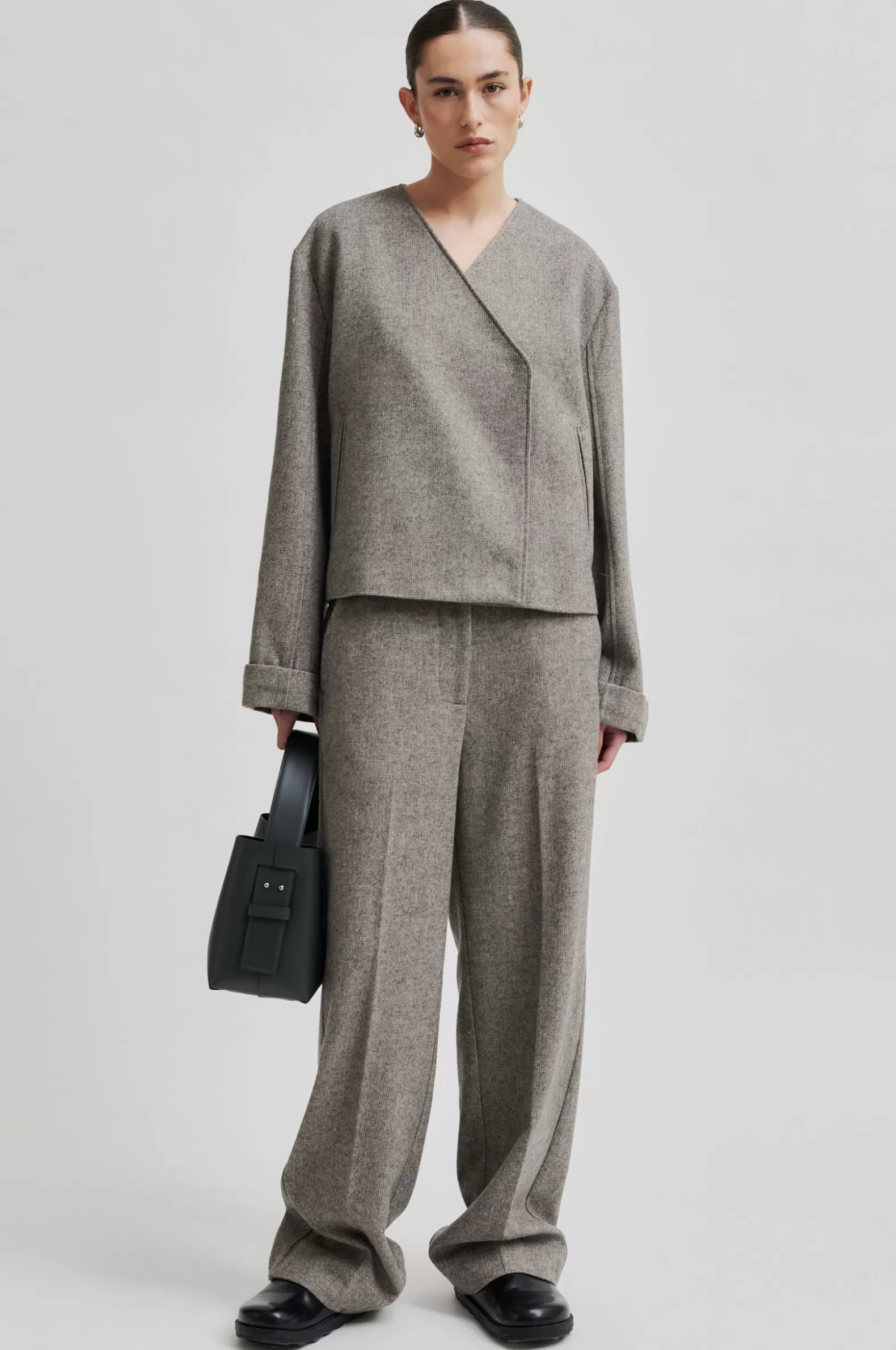 Second Female Levi Trousers- Matching Sets | Trousers And Jeans