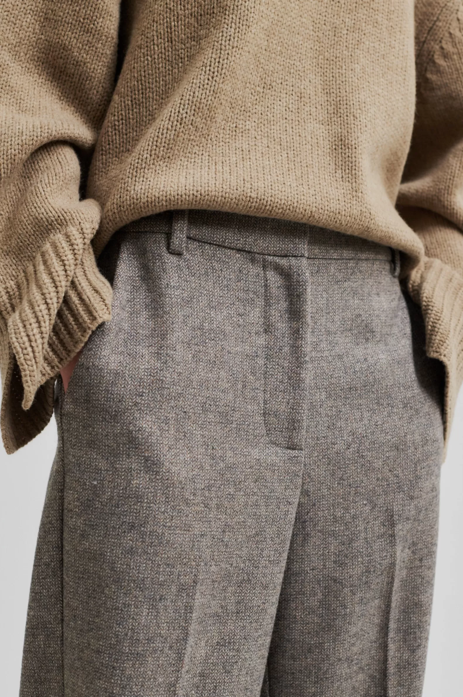 Second Female Levi Trousers- Matching Sets | Trousers And Jeans