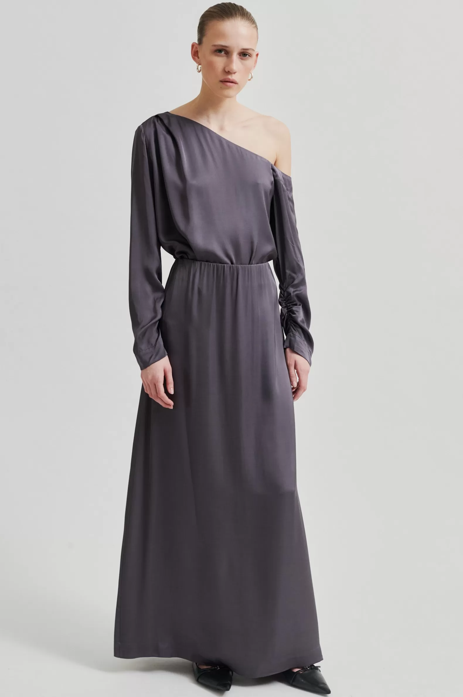 Second Female Livo Maxi Skirt- Skirts And Shorts