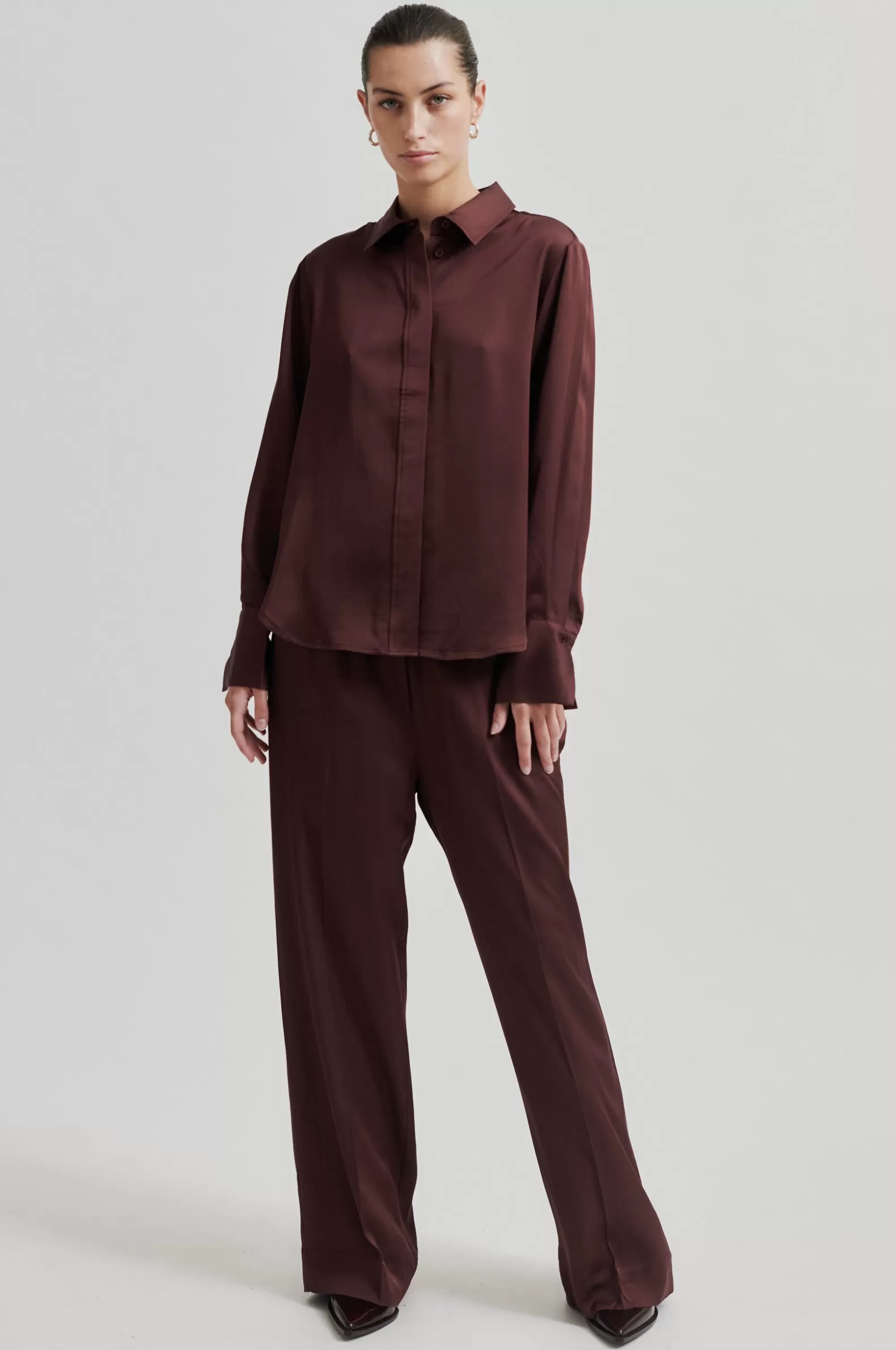 Second Female Livo Trousers- Matching Sets | Trousers And Jeans