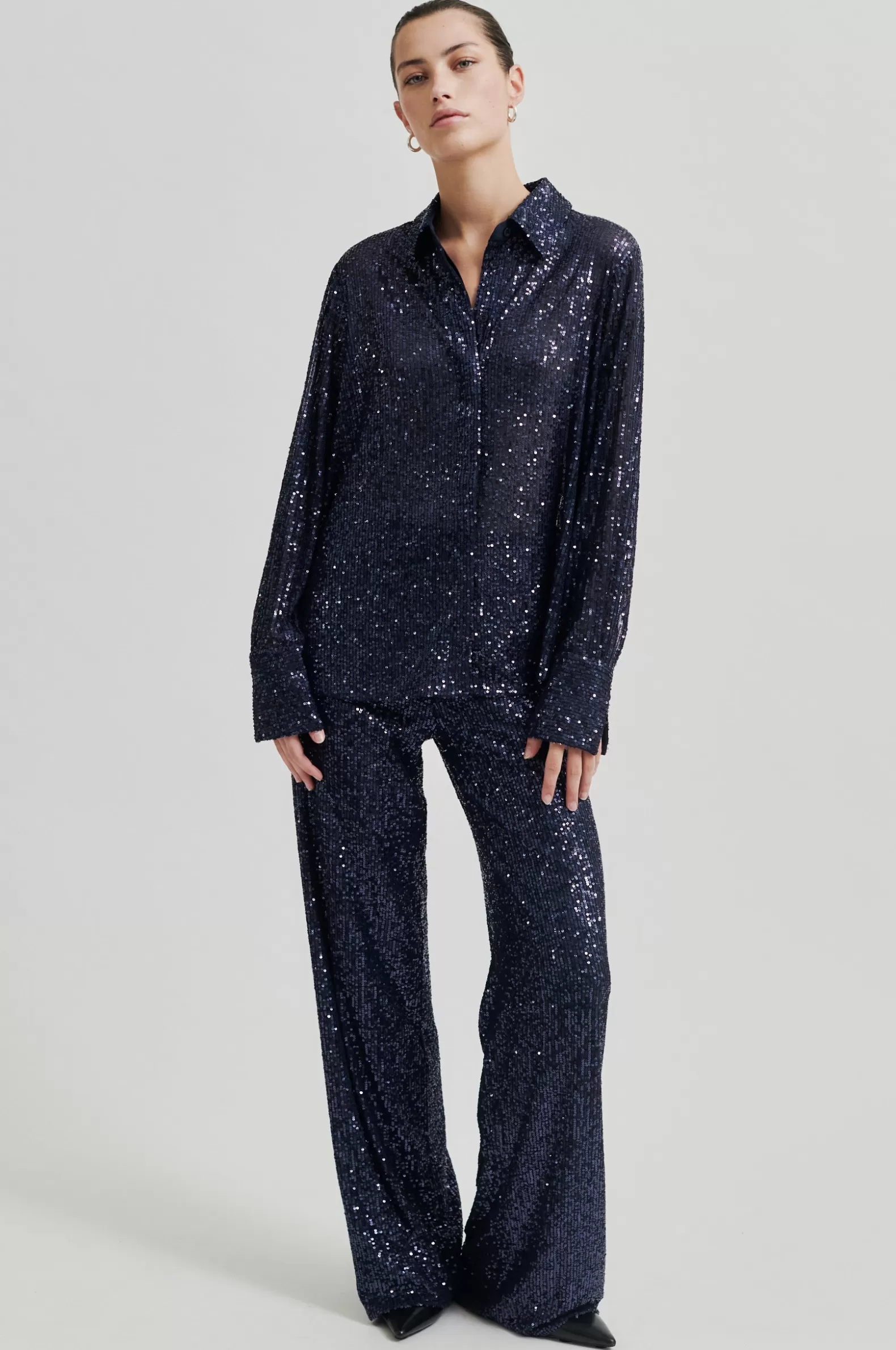 Second Female Moonshine Trousers- Matching Sets | Trousers And Jeans