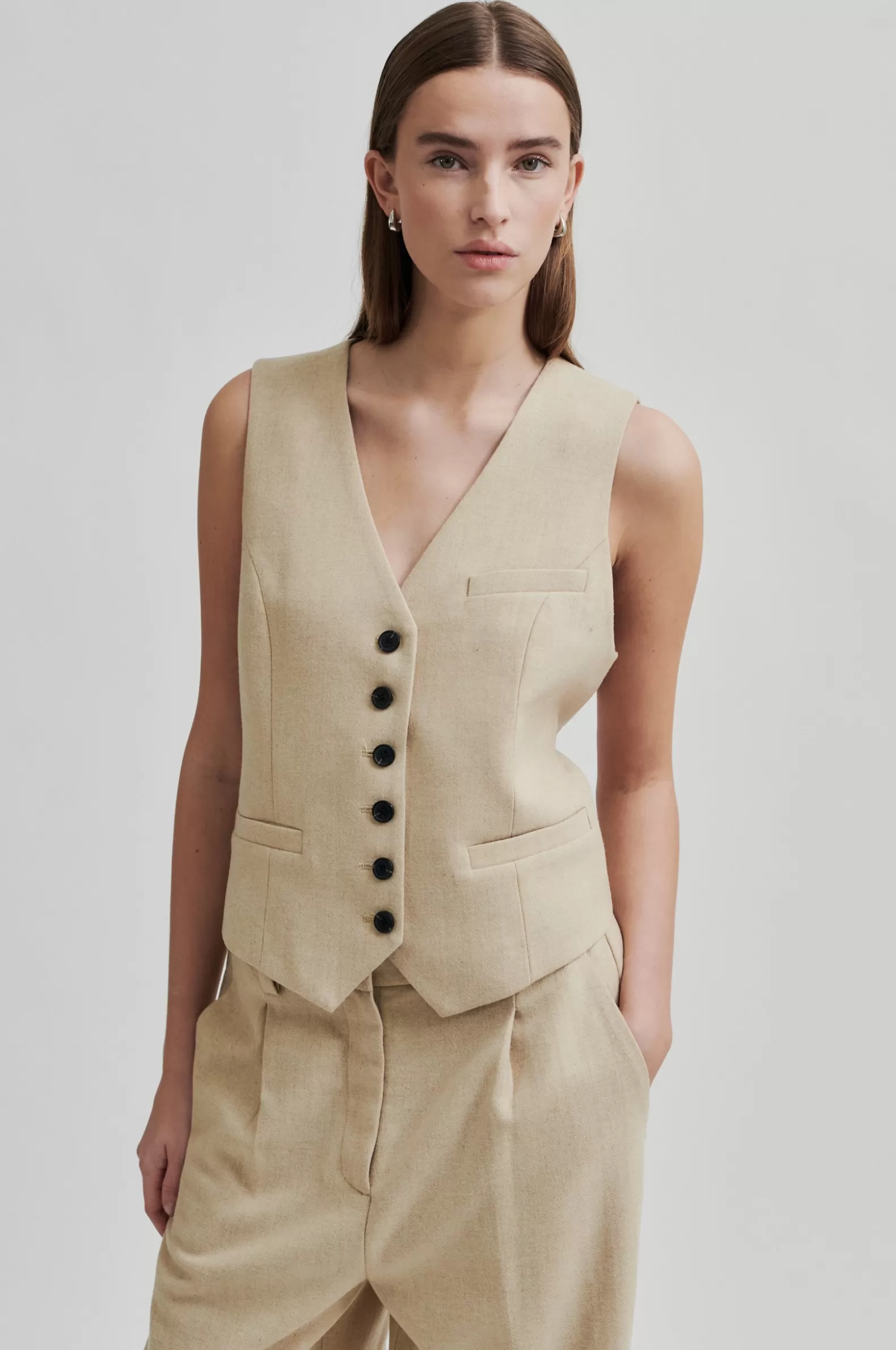 Second Female Navada Waistcoat- Matching Sets